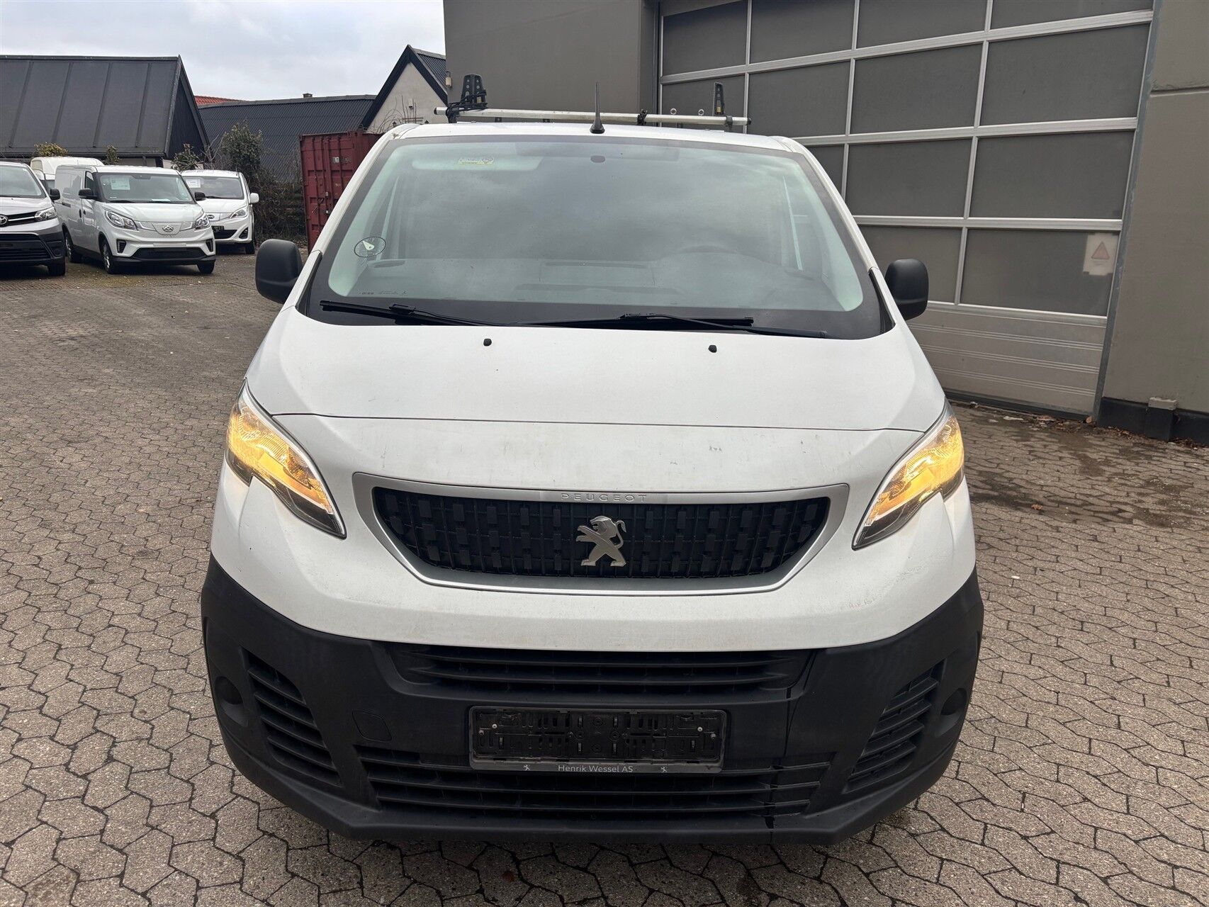 Billede af Peugeot Expert L2 Plus 1,6 BlueHDi 115HK Van 6g