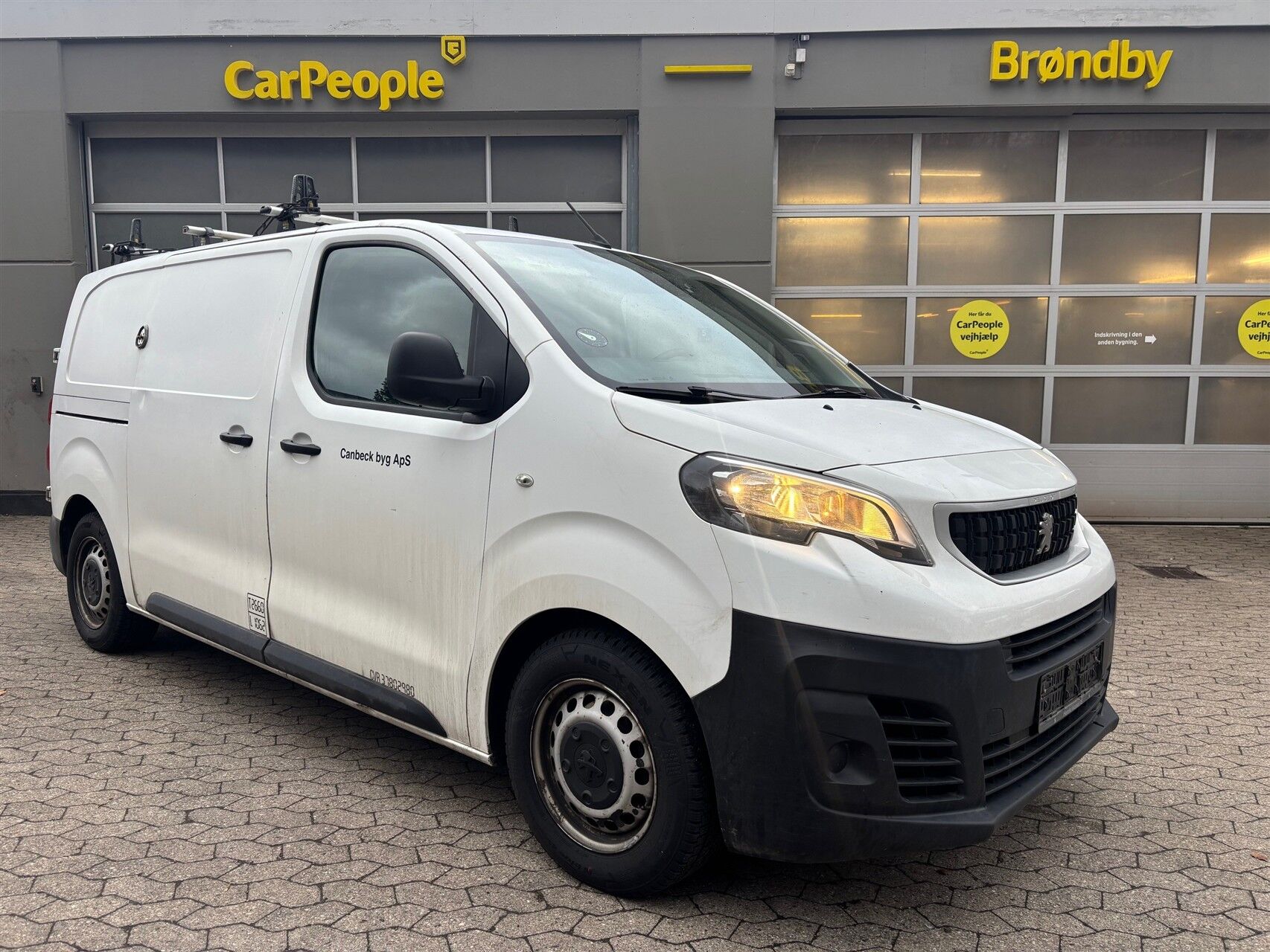 Billede af Peugeot Expert L2 Plus 1,6 BlueHDi 115HK Van 6g