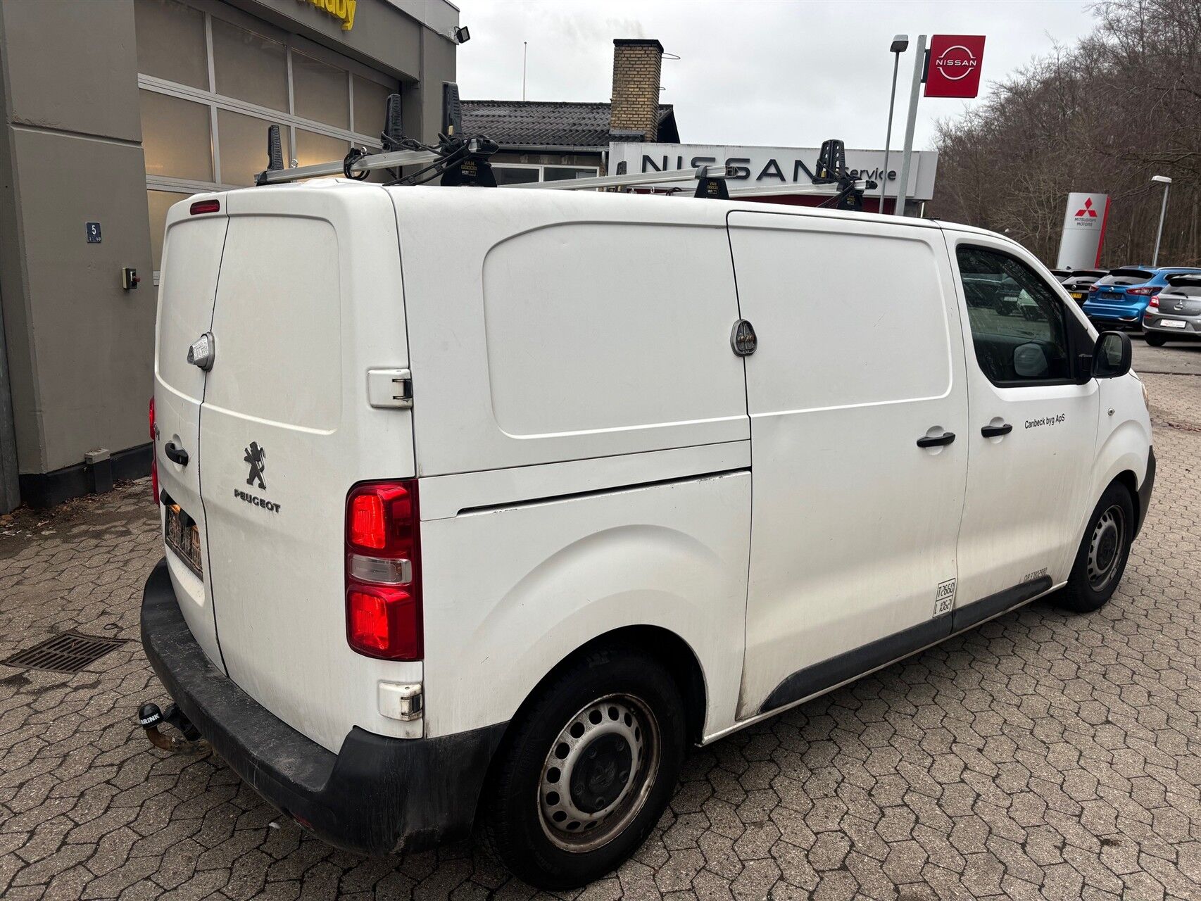 Billede af Peugeot Expert L2 Plus 1,6 BlueHDi 115HK Van 6g