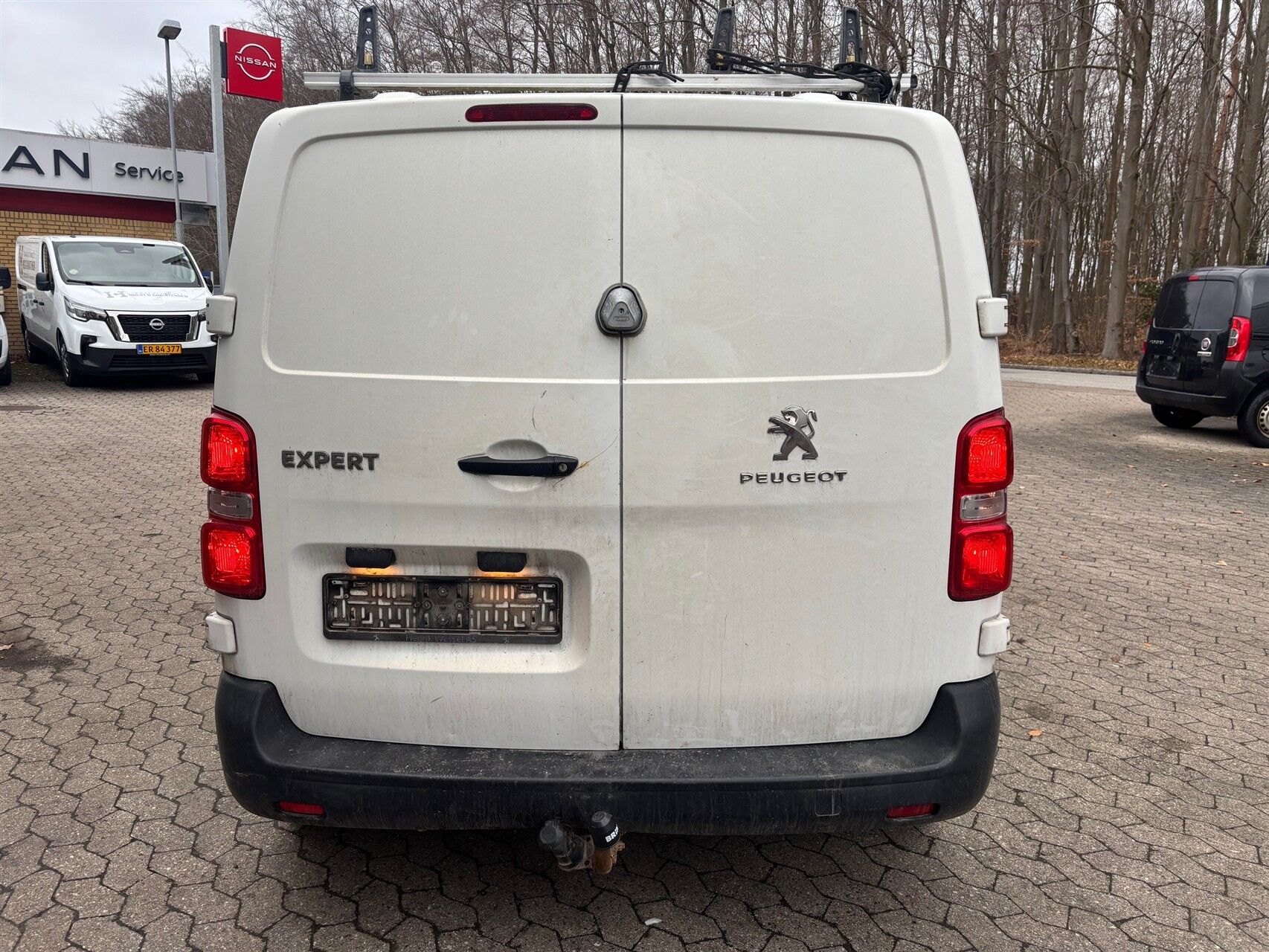 Billede af Peugeot Expert L2 Plus 1,6 BlueHDi 115HK Van 6g