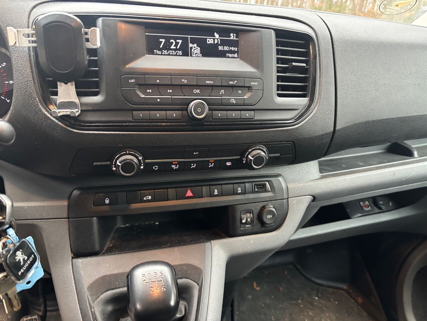 Billede af Peugeot Expert L2 Plus 1,6 BlueHDi 115HK Van 6g