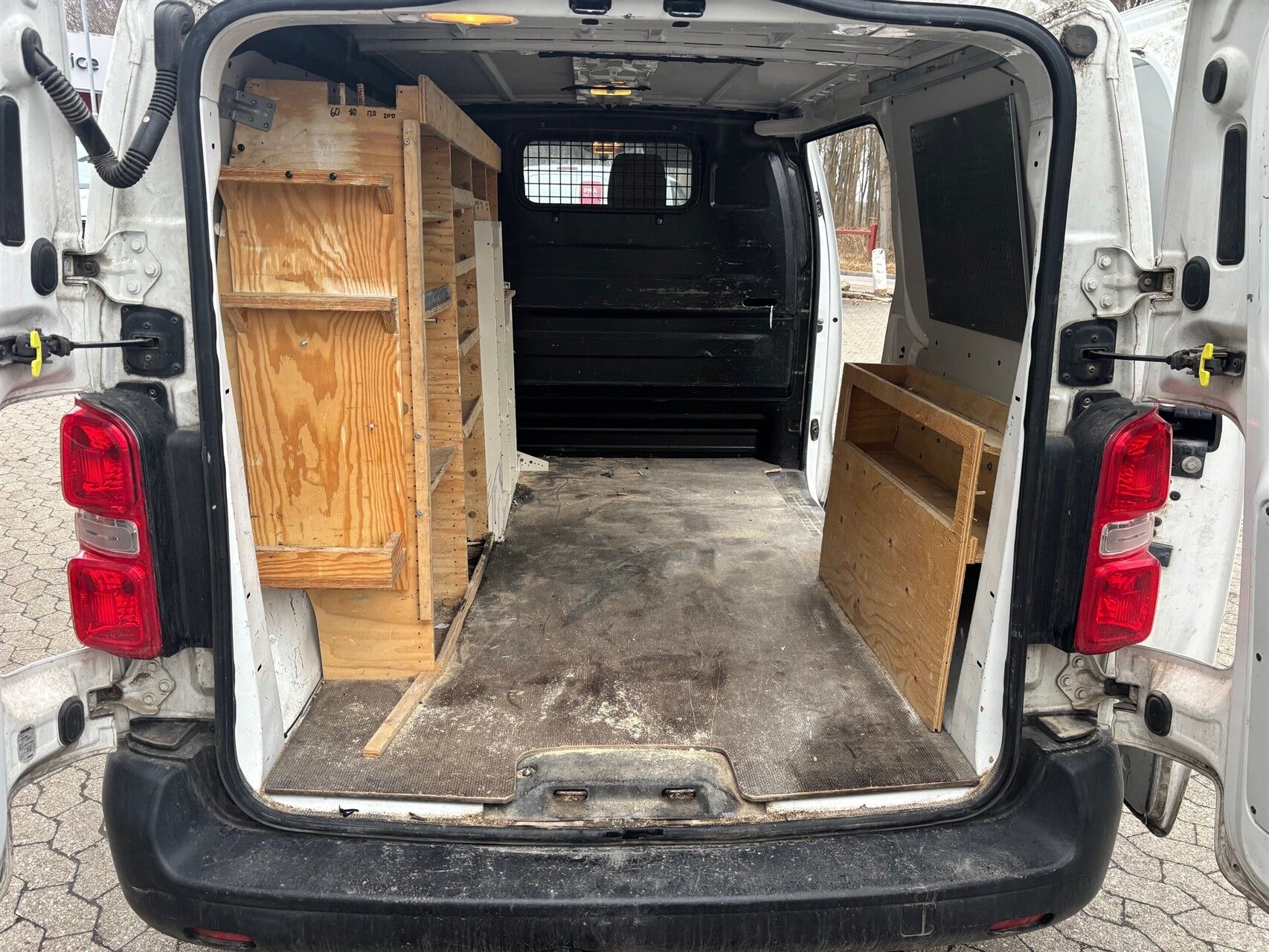 Billede af Peugeot Expert L2 Plus 1,6 BlueHDi 115HK Van 6g