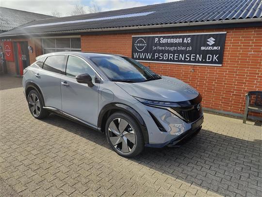 Nissan Ariya EL Evolve 238HK 5d Aut.