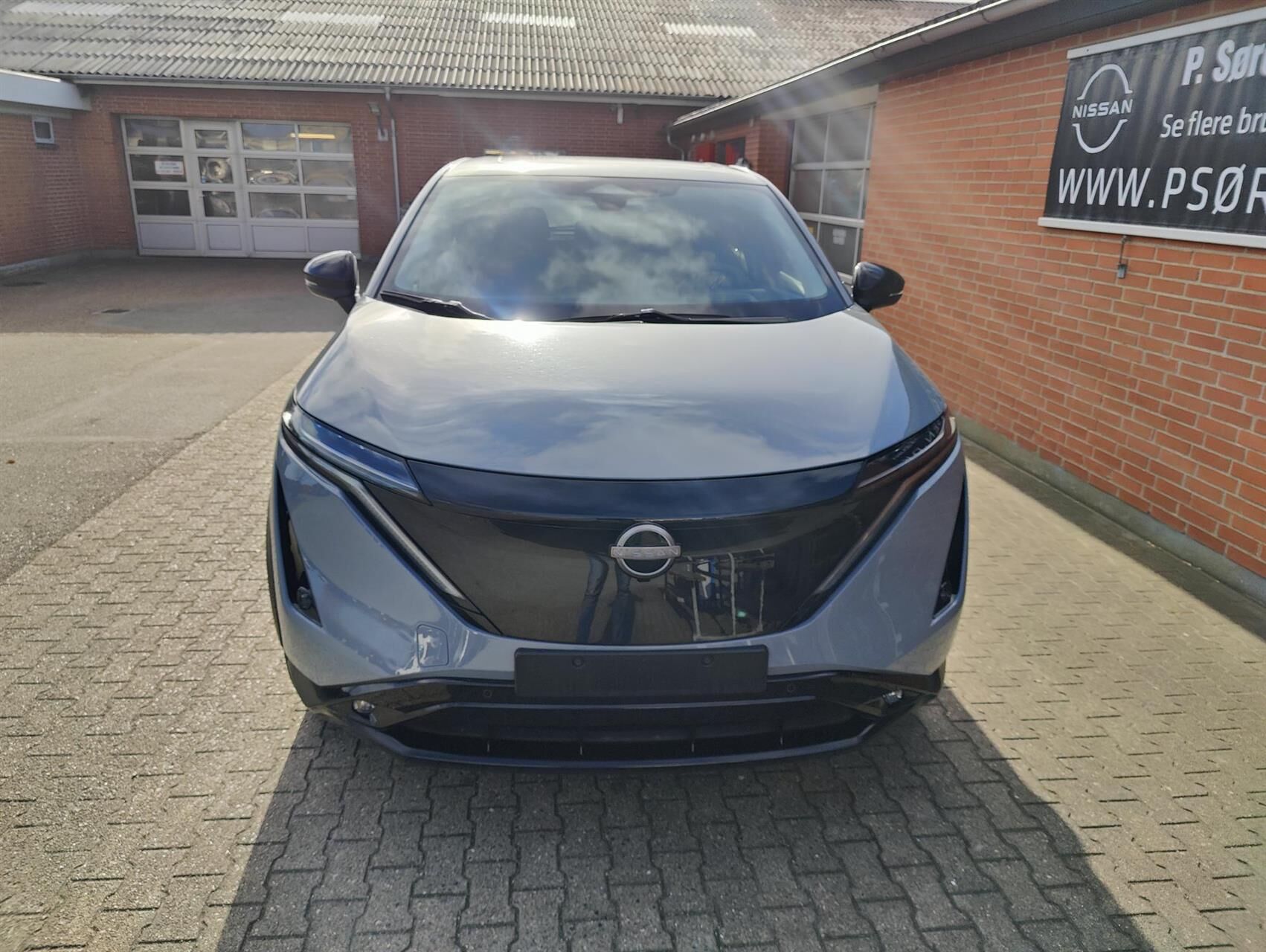 Billede af Nissan Ariya EL Evolve 238HK 5d Aut.