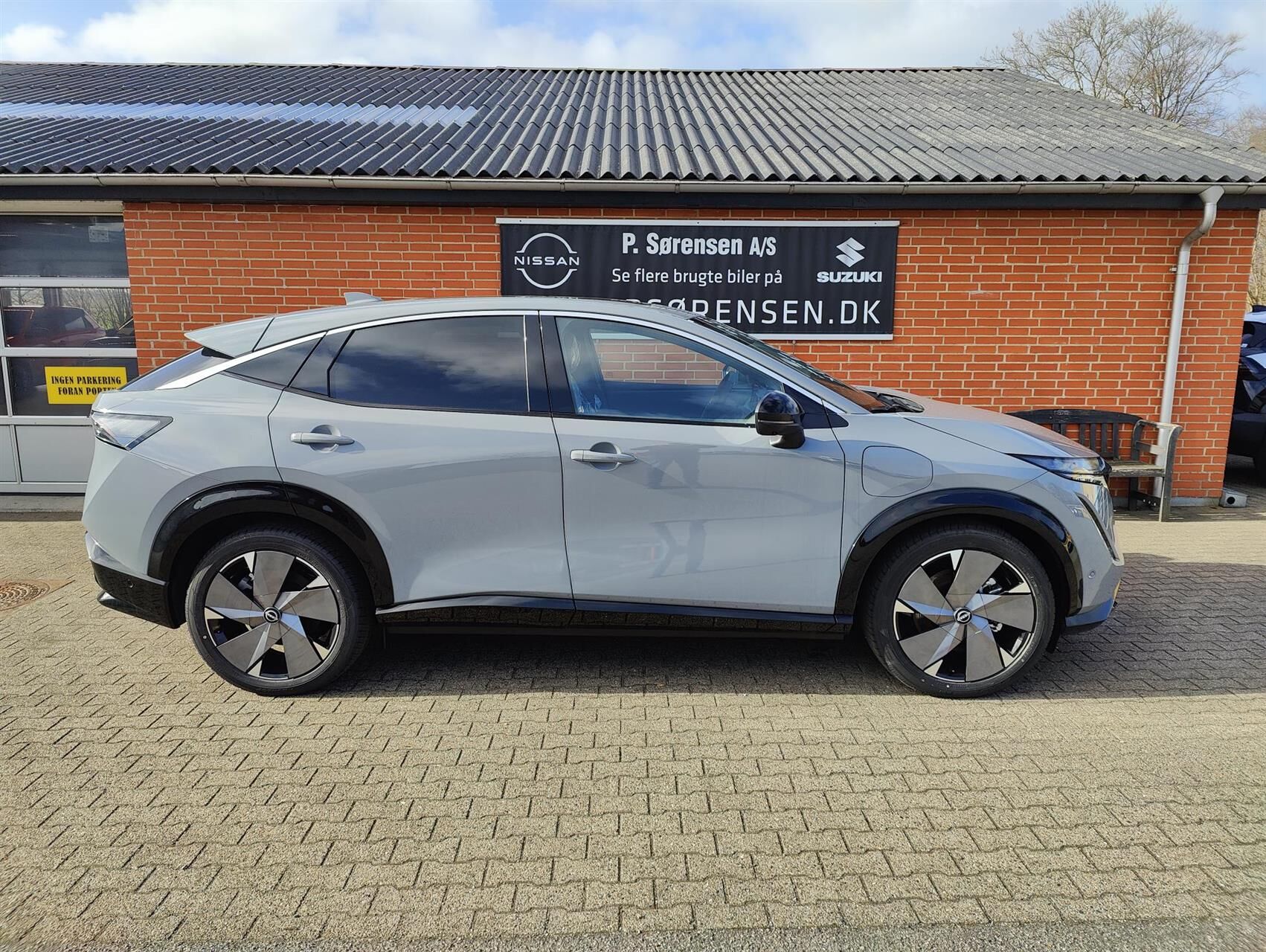 Billede af Nissan Ariya EL Evolve 238HK 5d Aut.