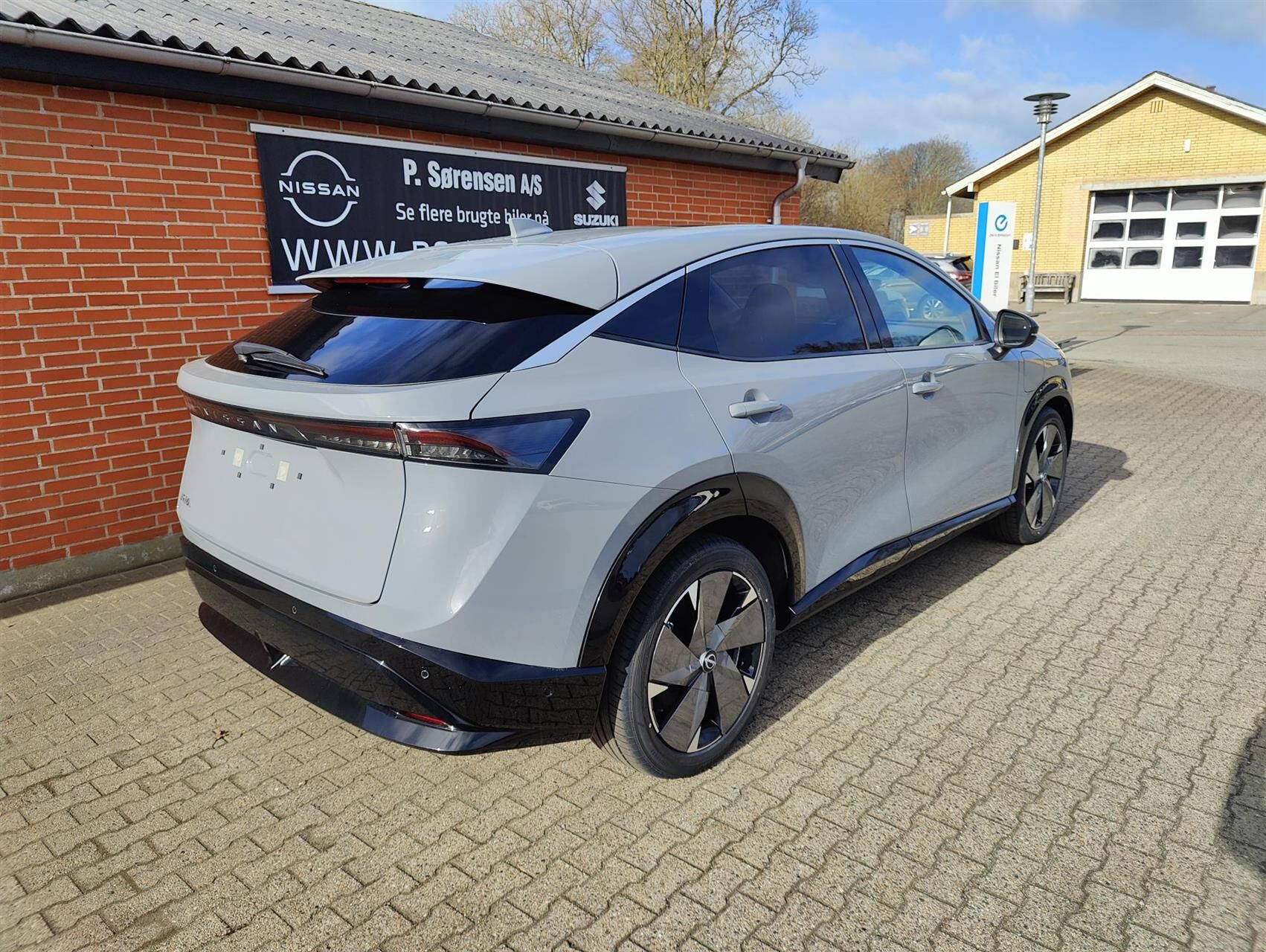 Billede af Nissan Ariya EL Evolve 238HK 5d Aut.