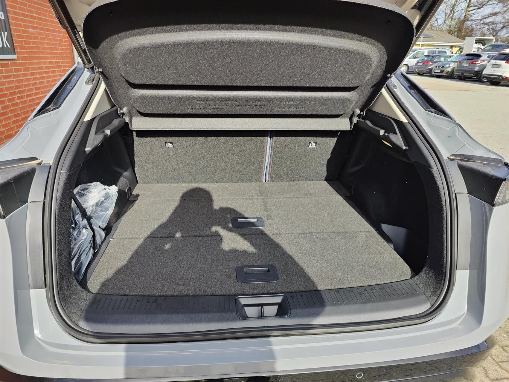 Billede af Nissan Ariya EL Evolve 238HK 5d Aut.