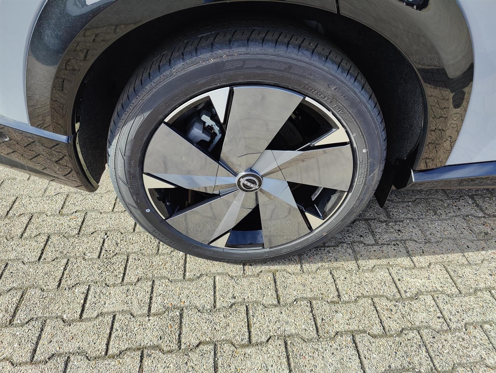 Billede af Nissan Ariya EL Evolve 238HK 5d Aut.