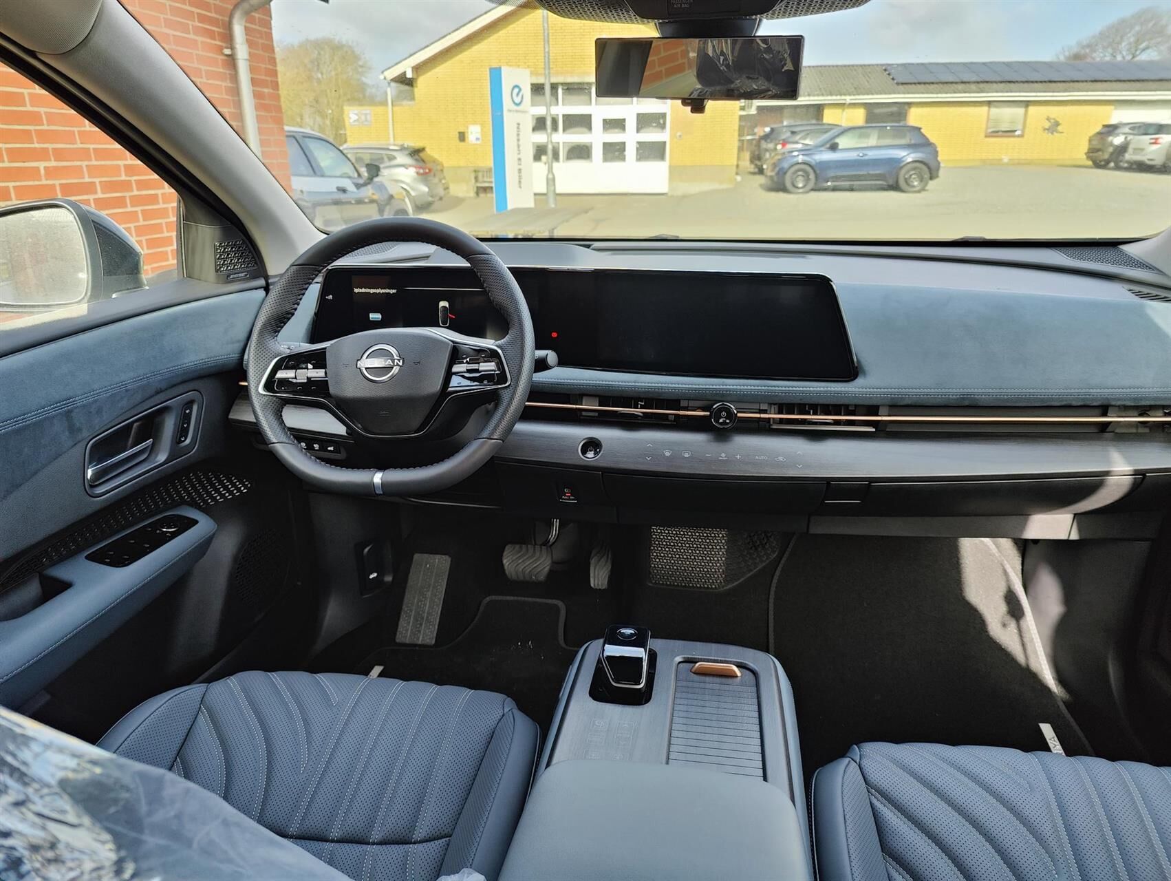 Billede af Nissan Ariya EL Evolve 238HK 5d Aut.