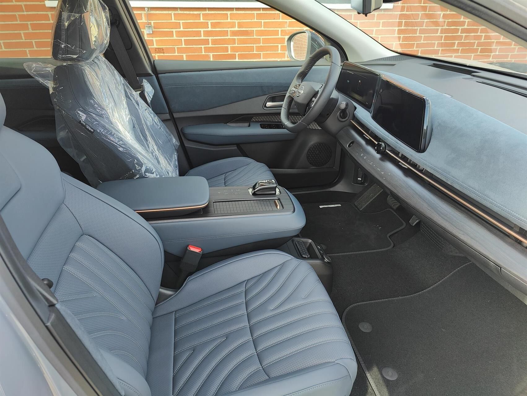 Billede af Nissan Ariya EL Evolve 238HK 5d Aut.