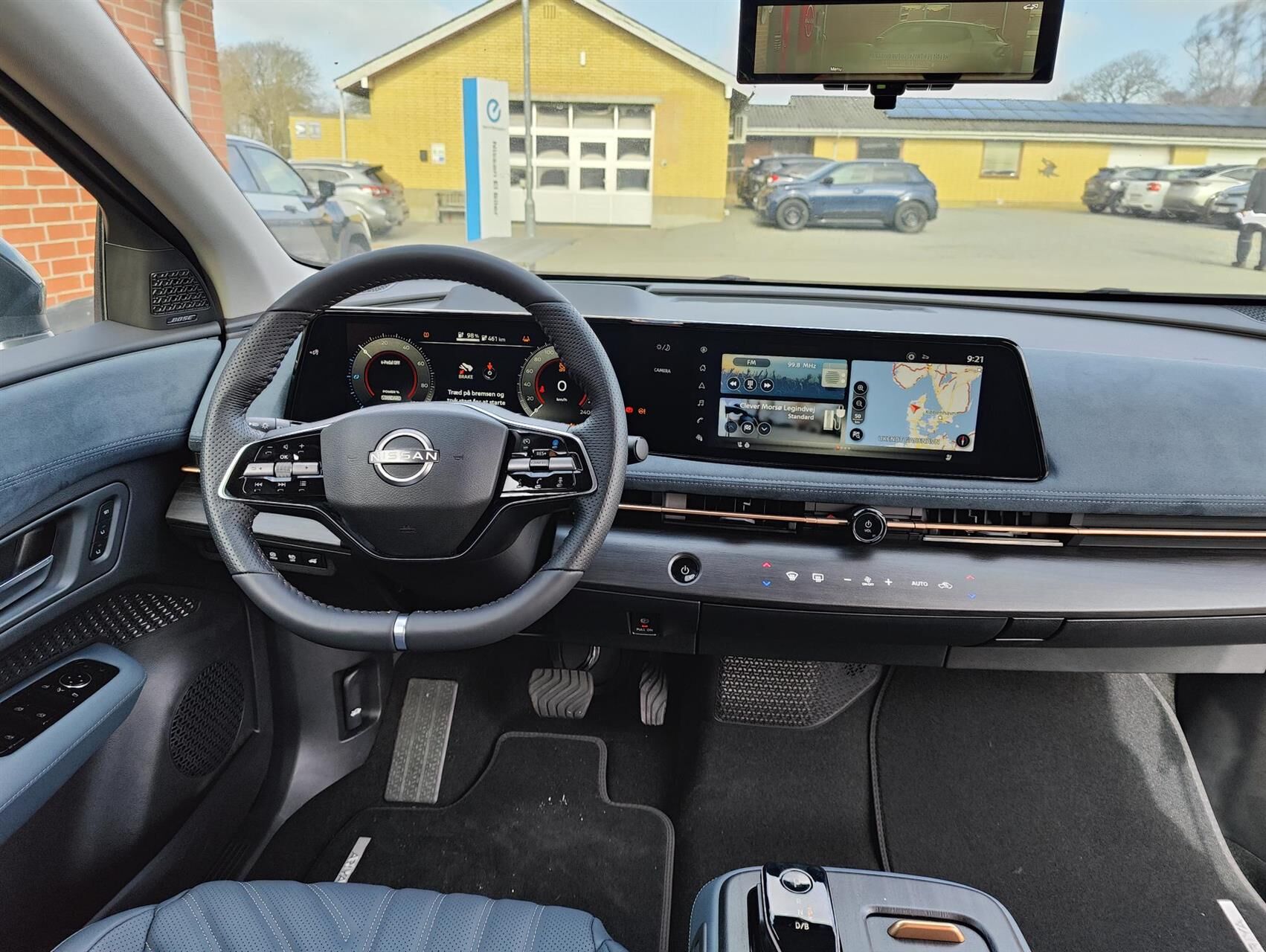 Billede af Nissan Ariya EL Evolve 238HK 5d Aut.