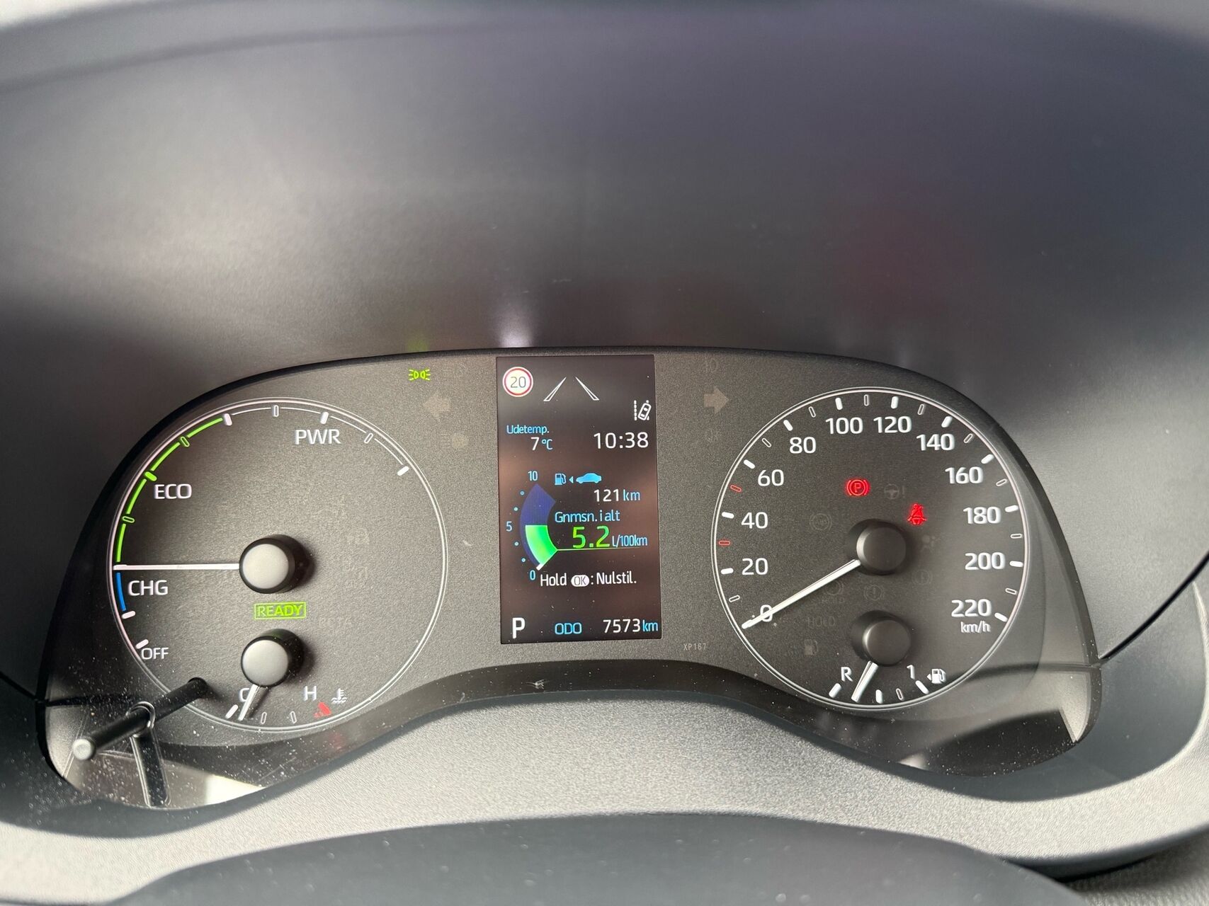 Billede af Mazda 2 1,5 VVT-I  Hybrid Pure Plus Pack CVT 116HK 5d Trinl. Gear