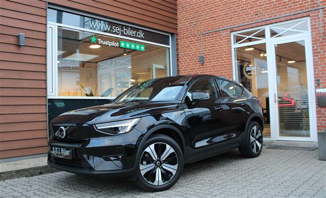 Billede af Volvo C40 P6 Recharge Plus 231HK 4d Aut.