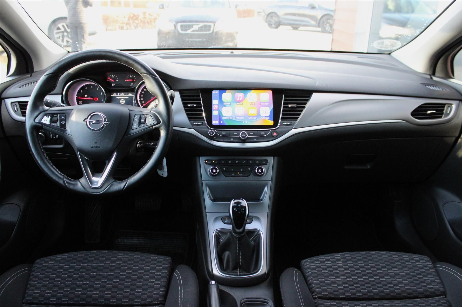 Billede af Opel Astra 1,0 Turbo Enjoy 105HK 5d Aut.