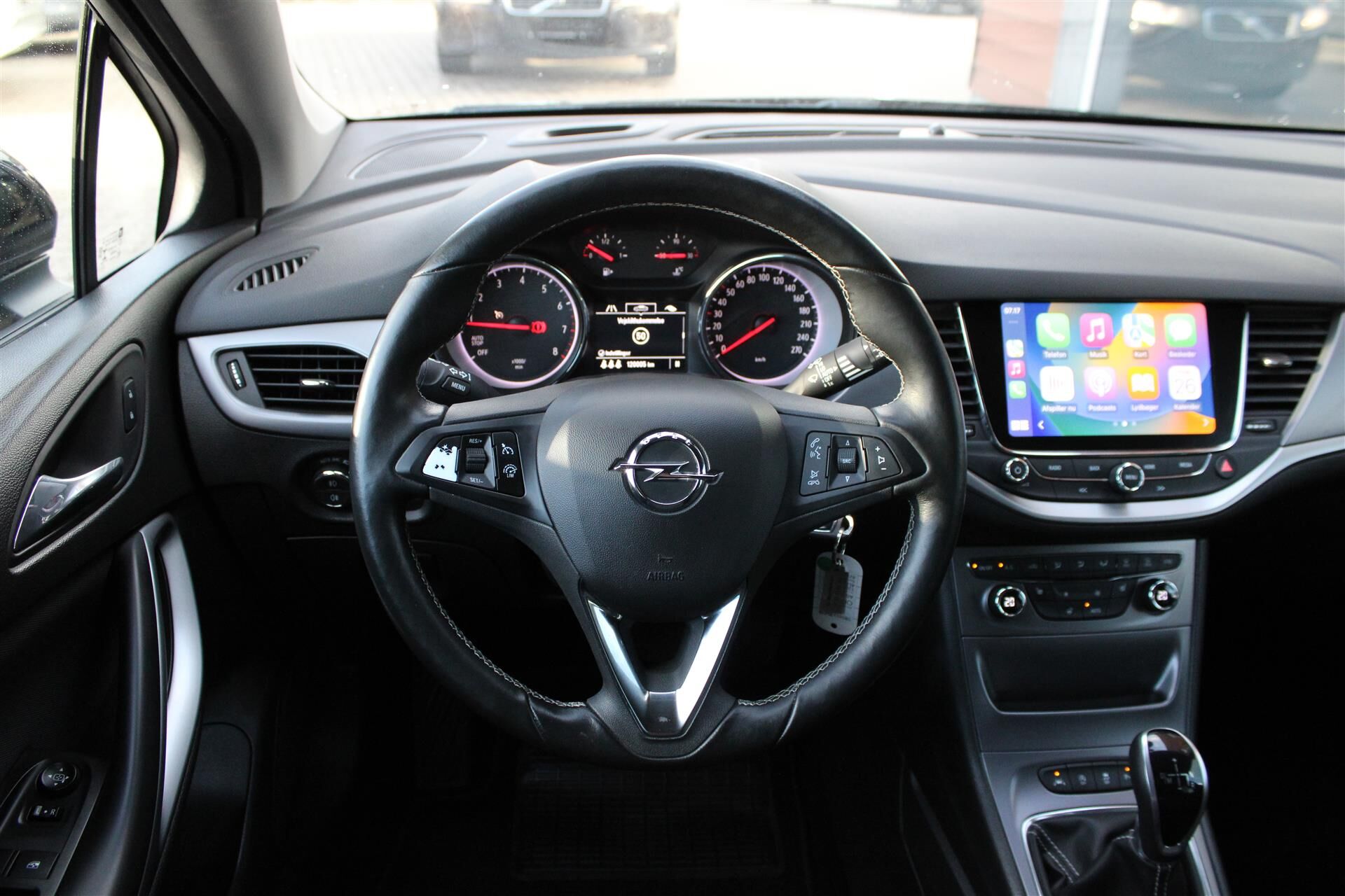 Billede af Opel Astra 1,0 Turbo Enjoy 105HK 5d Aut.