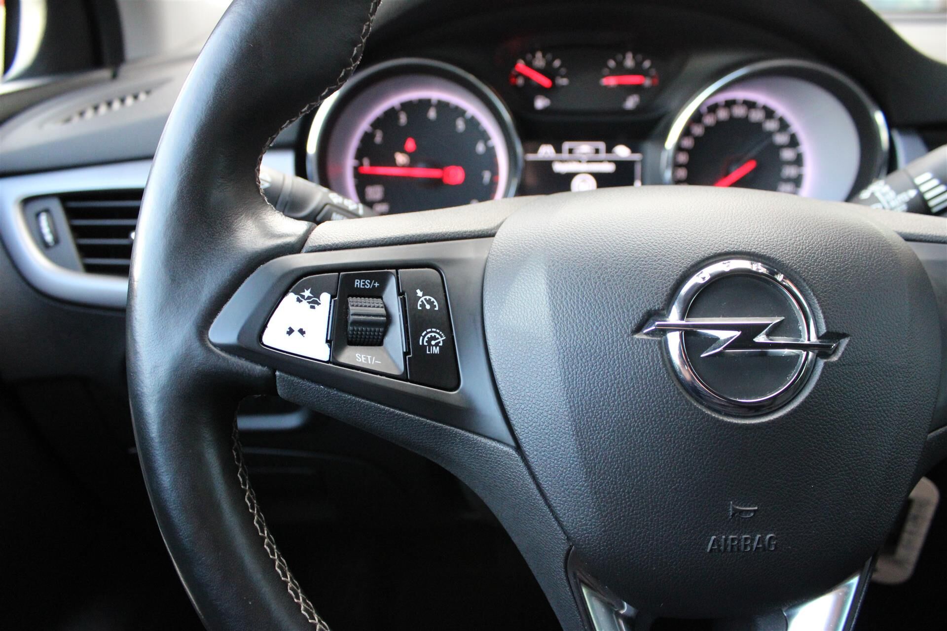 Billede af Opel Astra 1,0 Turbo Enjoy 105HK 5d Aut.