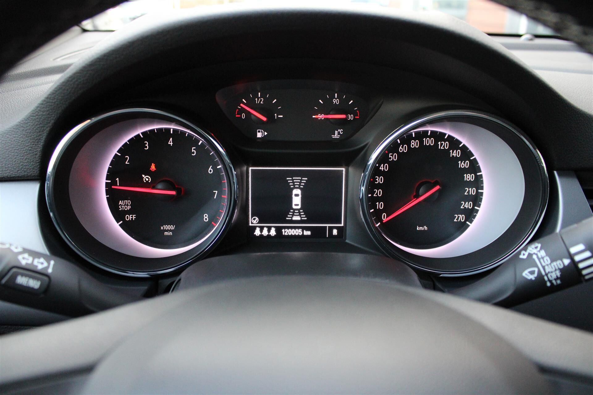 Billede af Opel Astra 1,0 Turbo Enjoy 105HK 5d Aut.