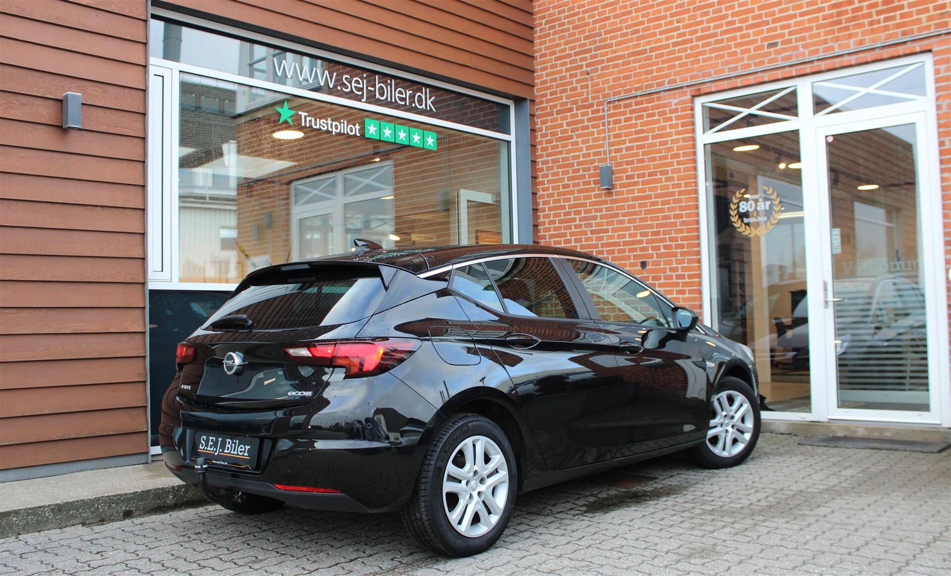 Billede af Opel Astra 1,0 Turbo Enjoy 105HK 5d Aut.
