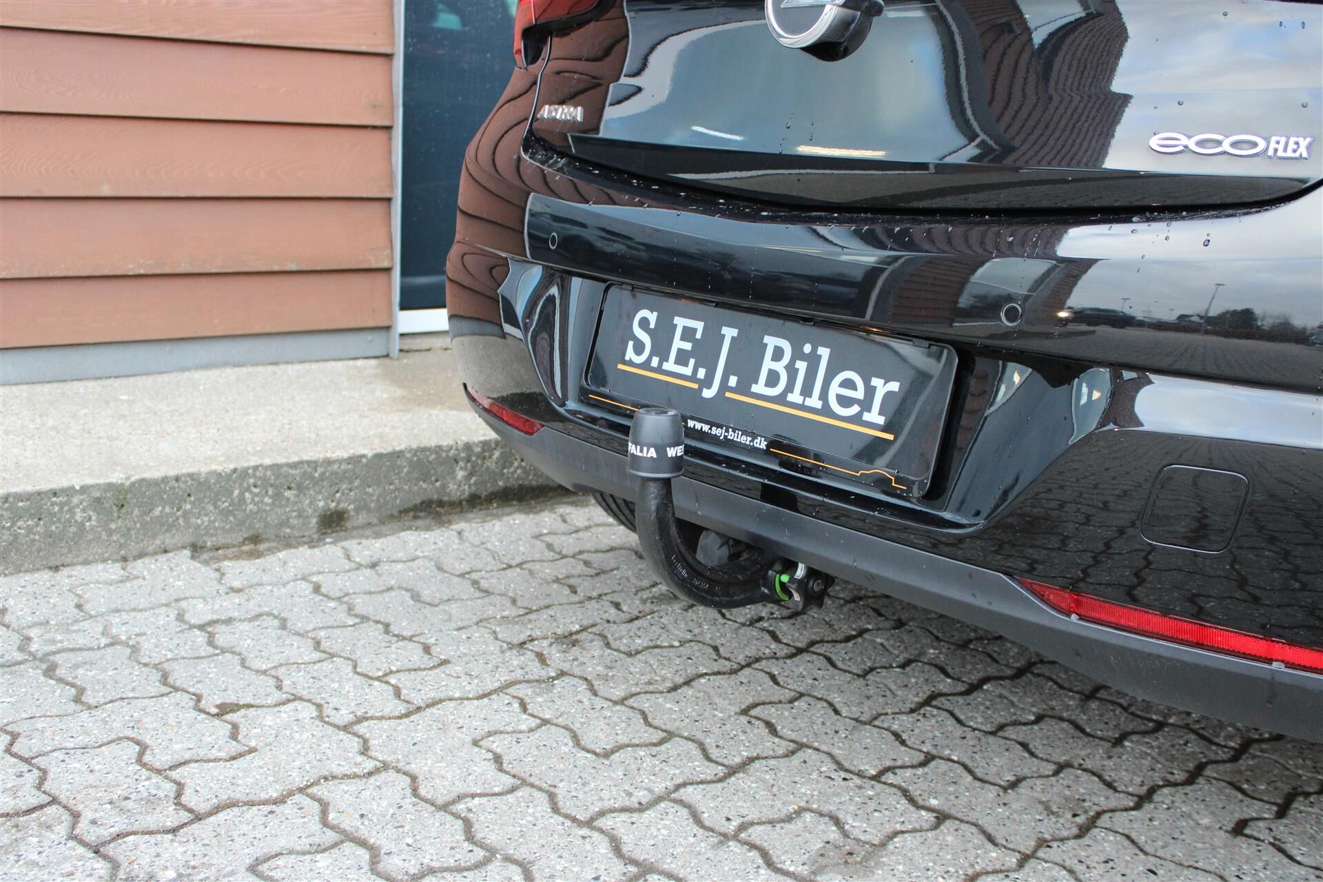 Billede af Opel Astra 1,0 Turbo Enjoy 105HK 5d Aut.