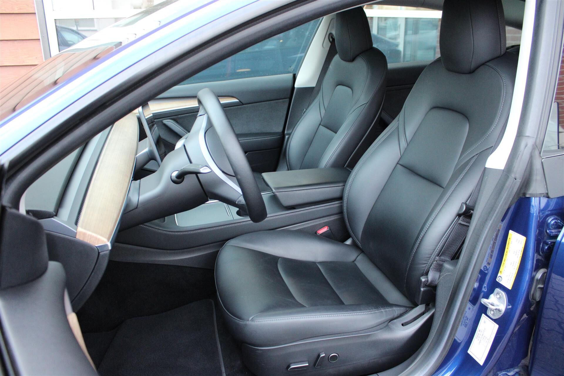 Billede af Tesla Model 3 EL 283HK Aut.