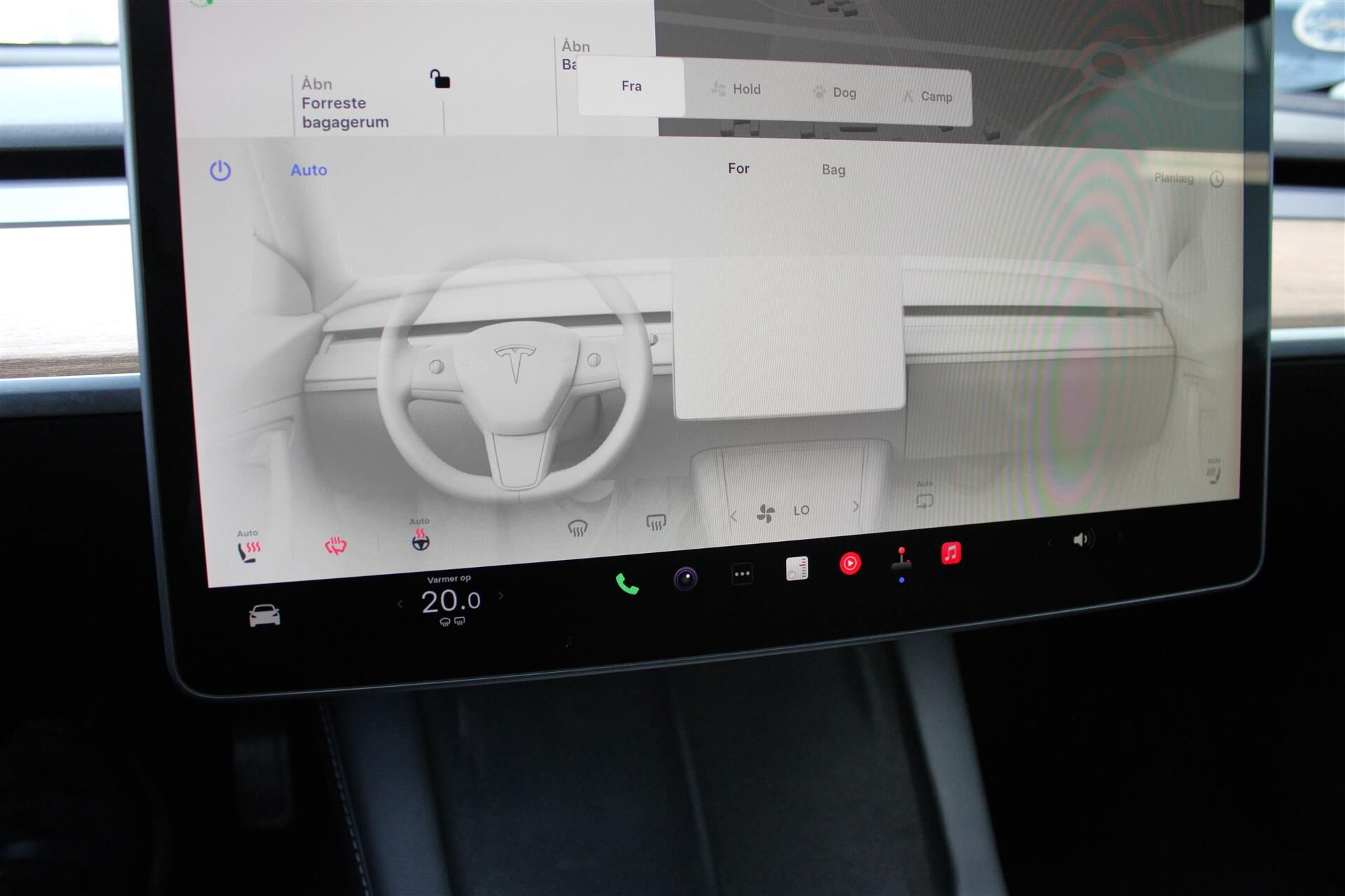 Billede af Tesla Model 3 EL 283HK Aut.