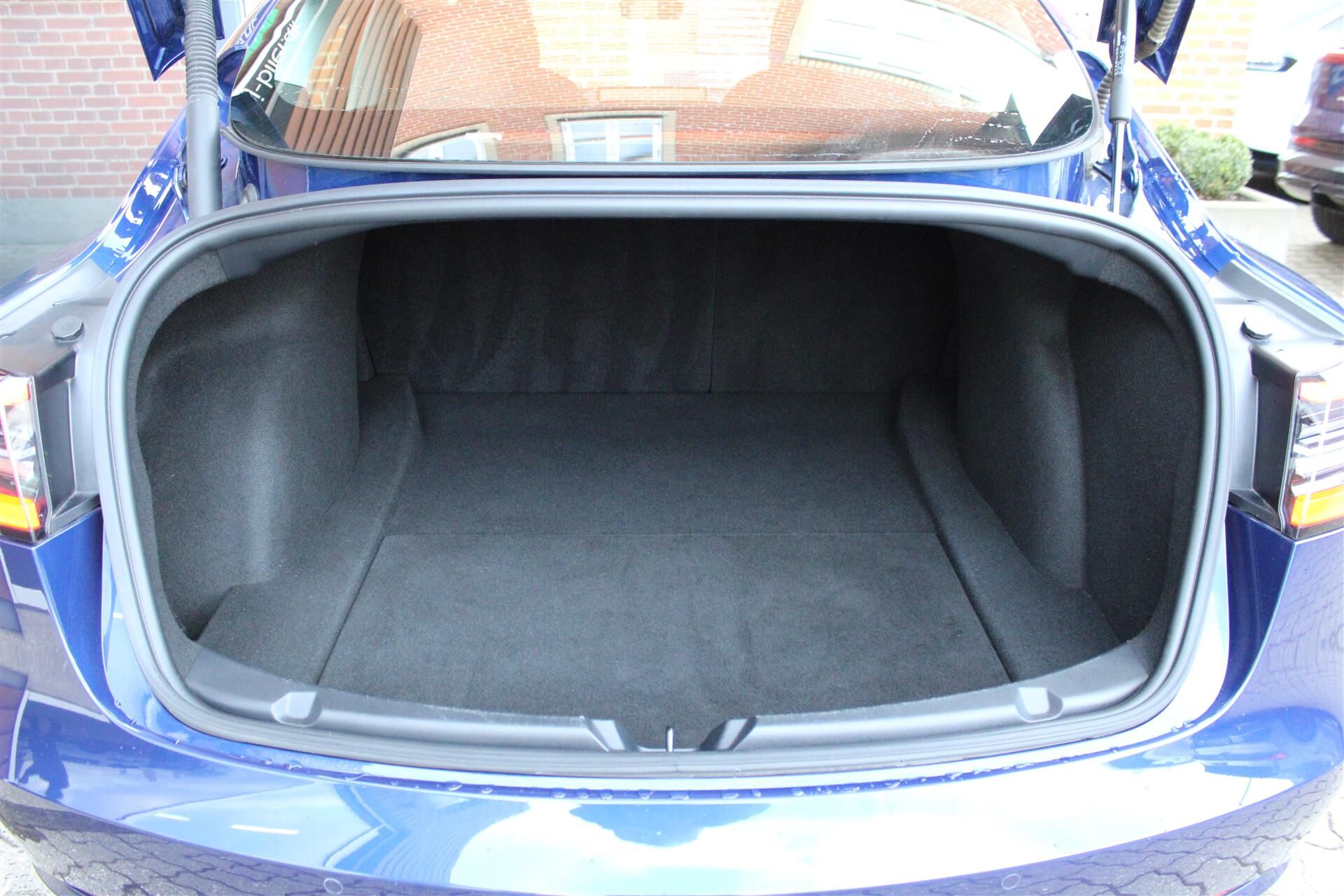 Billede af Tesla Model 3 EL 283HK Aut.