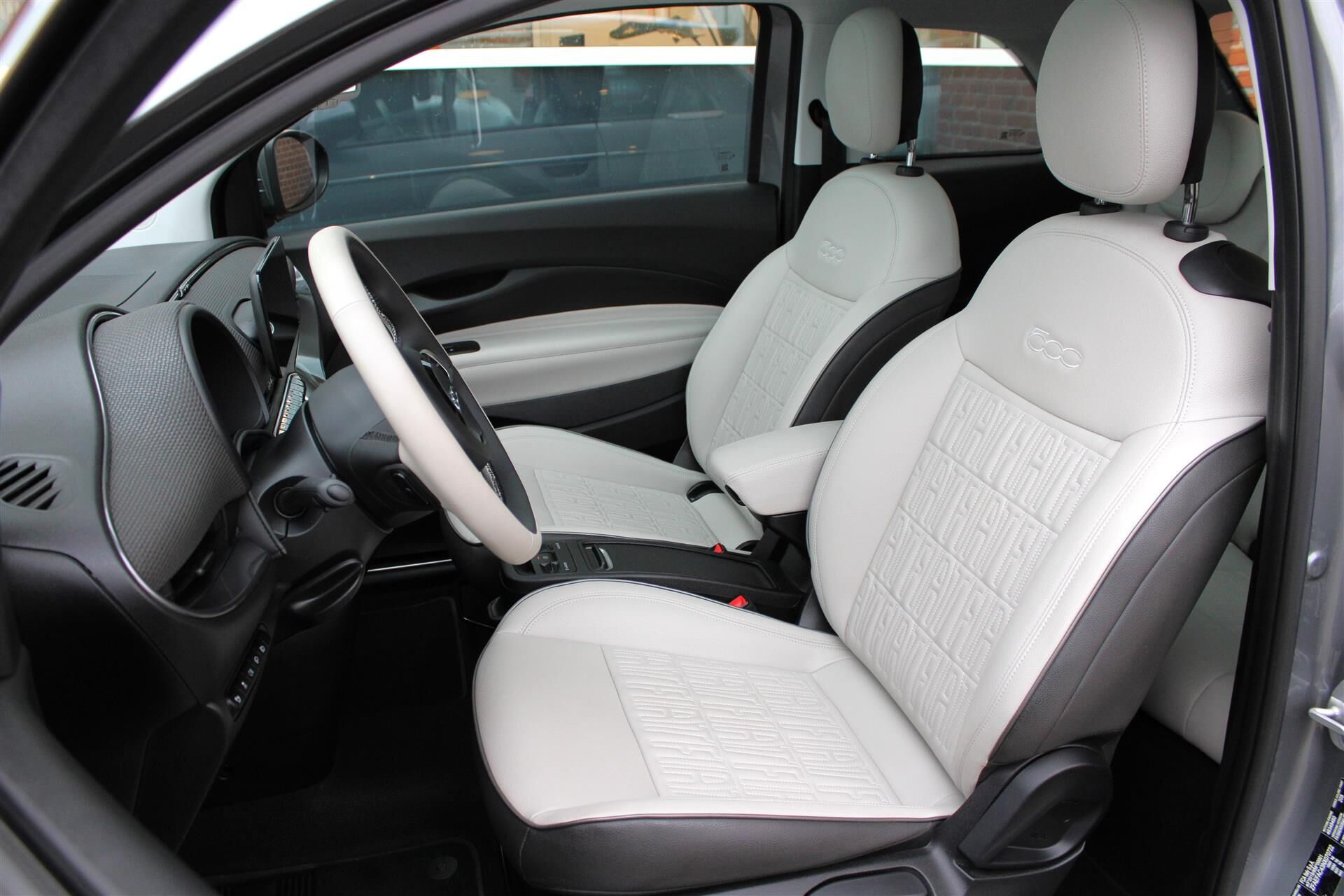 Billede af Fiat 500e EL La Prima 118HK 3d Aut.