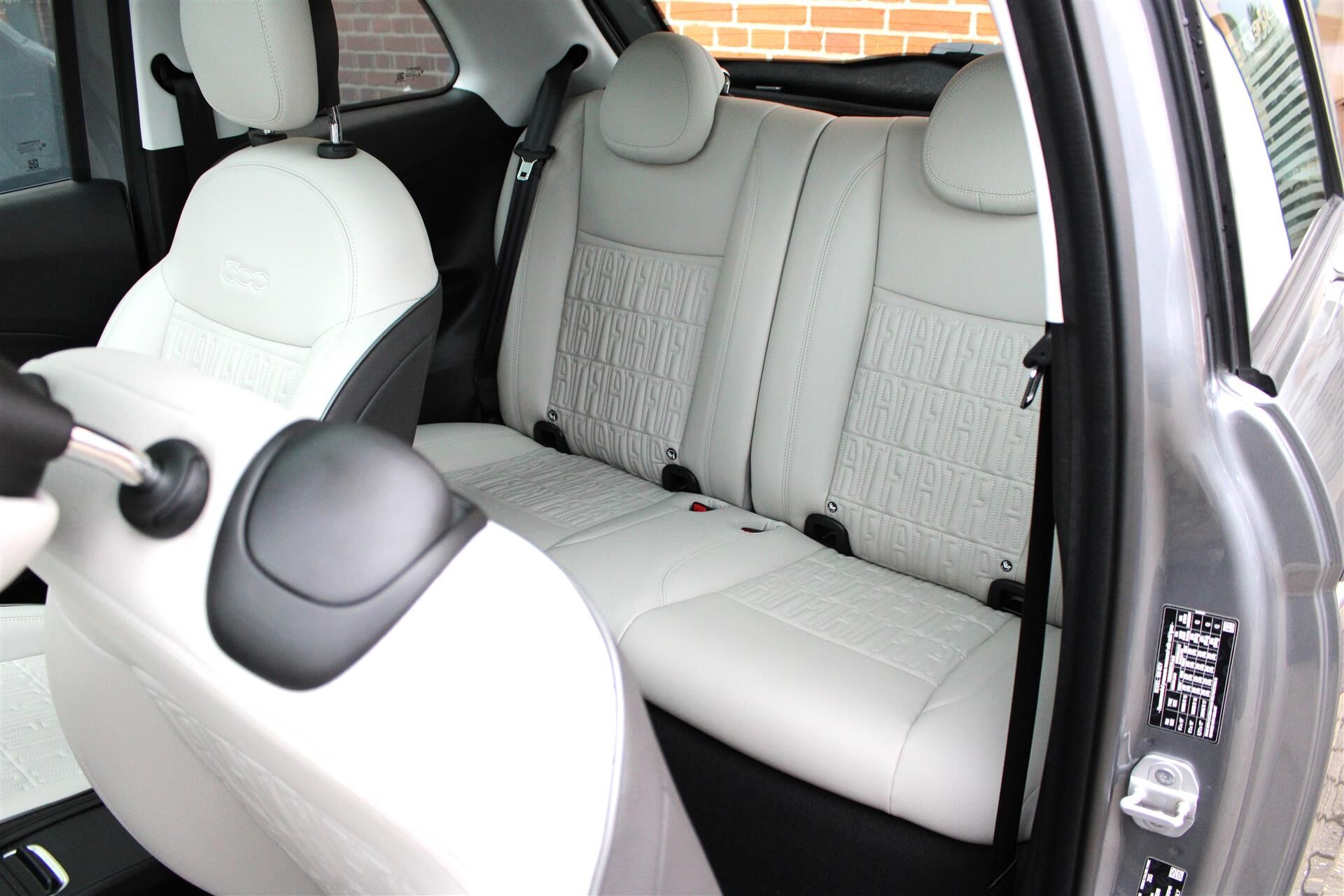 Billede af Fiat 500e EL La Prima 118HK 3d Aut.