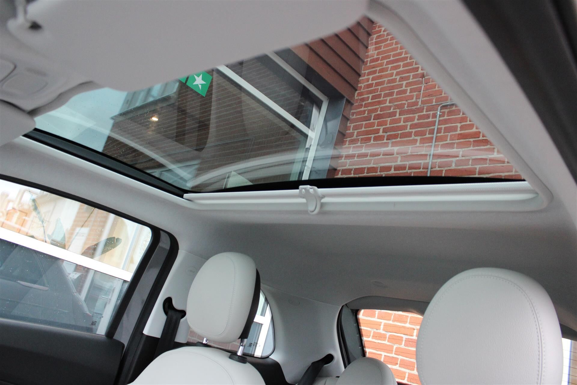 Billede af Fiat 500e EL La Prima 118HK 3d Aut.