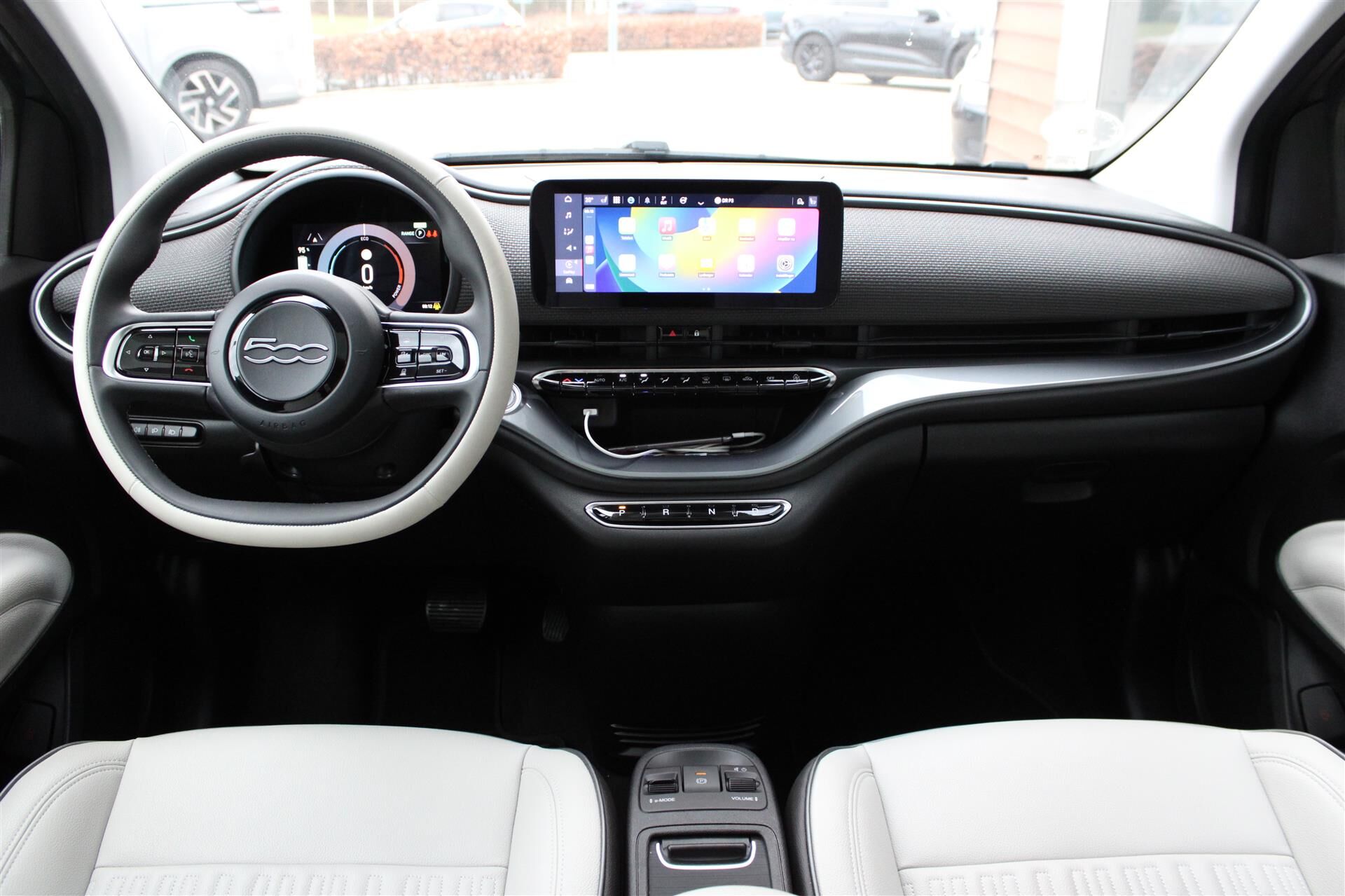 Billede af Fiat 500e EL La Prima 118HK 3d Aut.