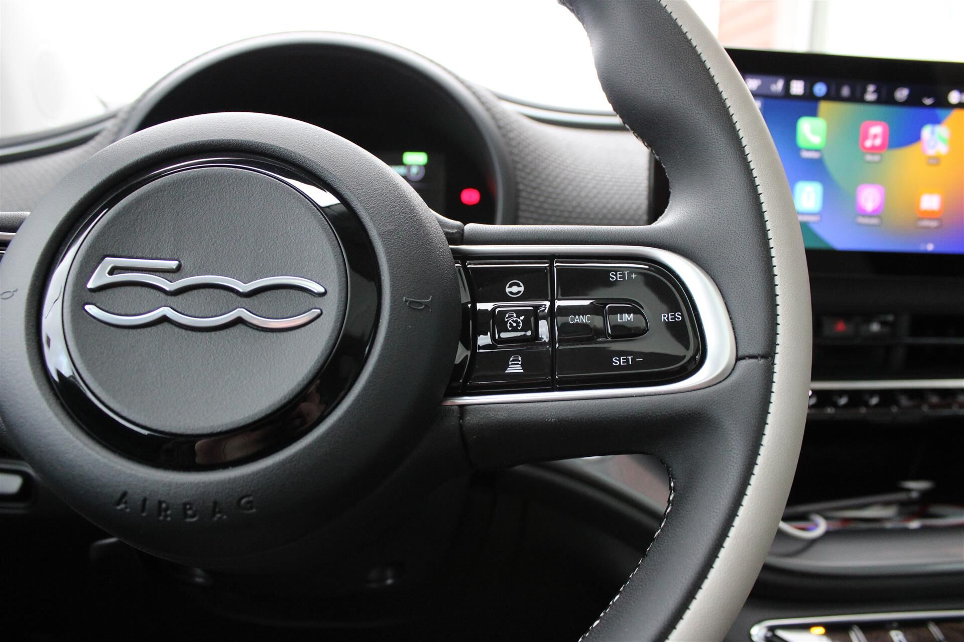 Billede af Fiat 500e EL La Prima 118HK 3d Aut.