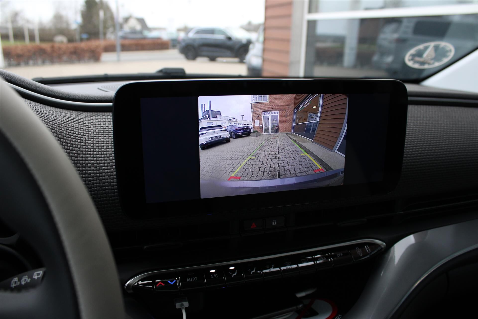 Billede af Fiat 500e EL La Prima 118HK 3d Aut.