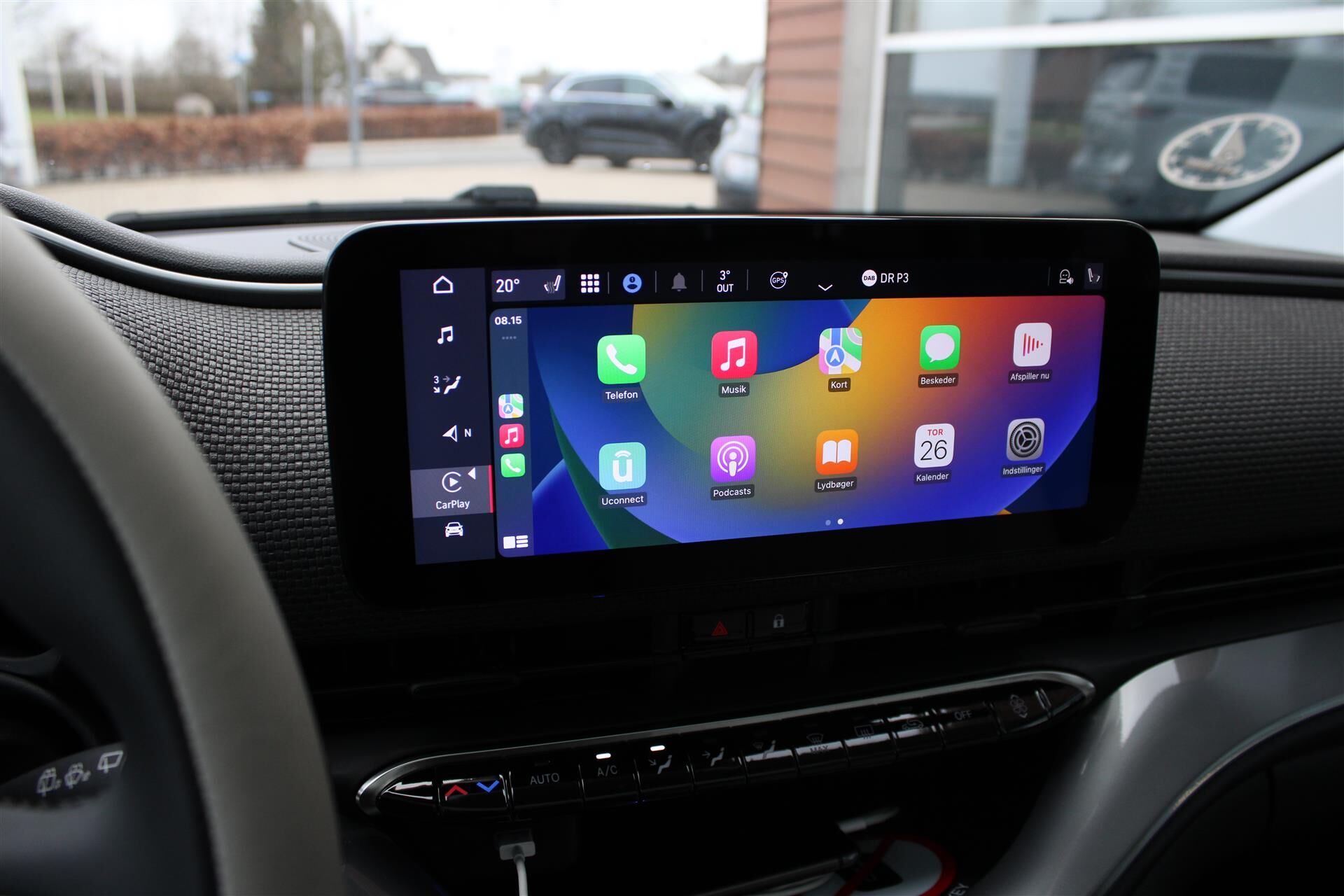 Billede af Fiat 500e EL La Prima 118HK 3d Aut.