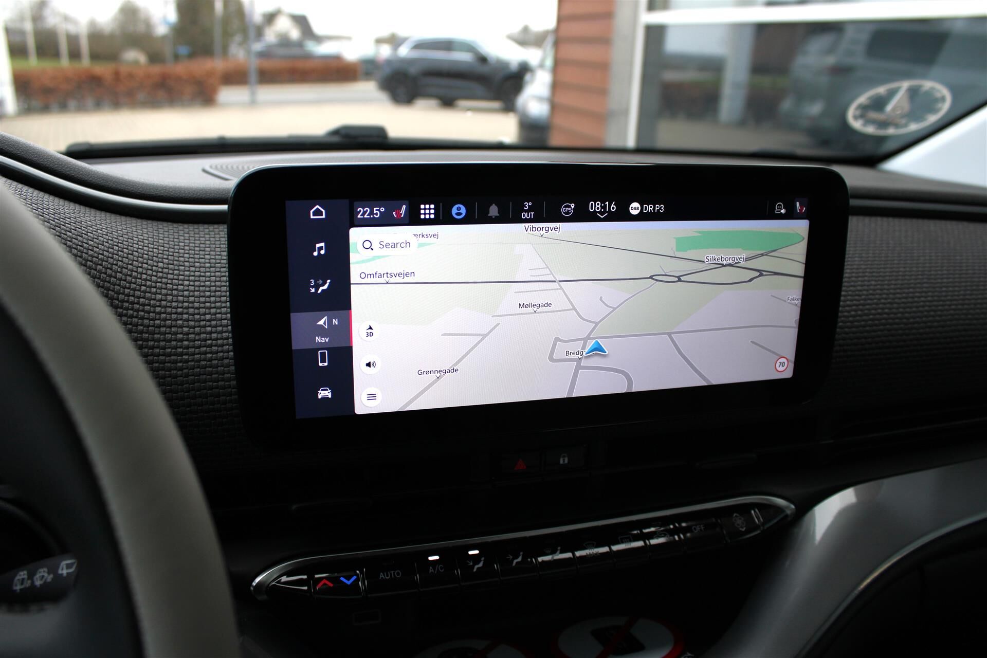 Billede af Fiat 500e EL La Prima 118HK 3d Aut.