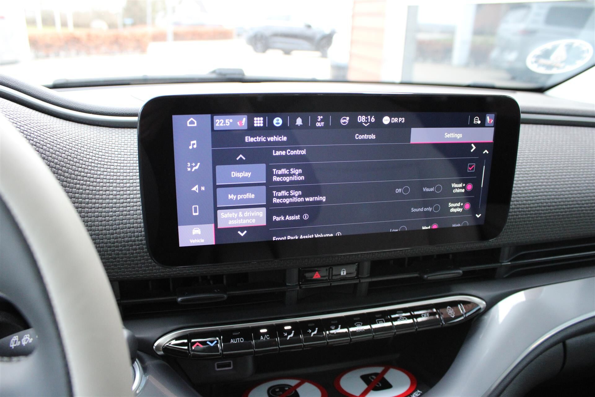 Billede af Fiat 500e EL La Prima 118HK 3d Aut.