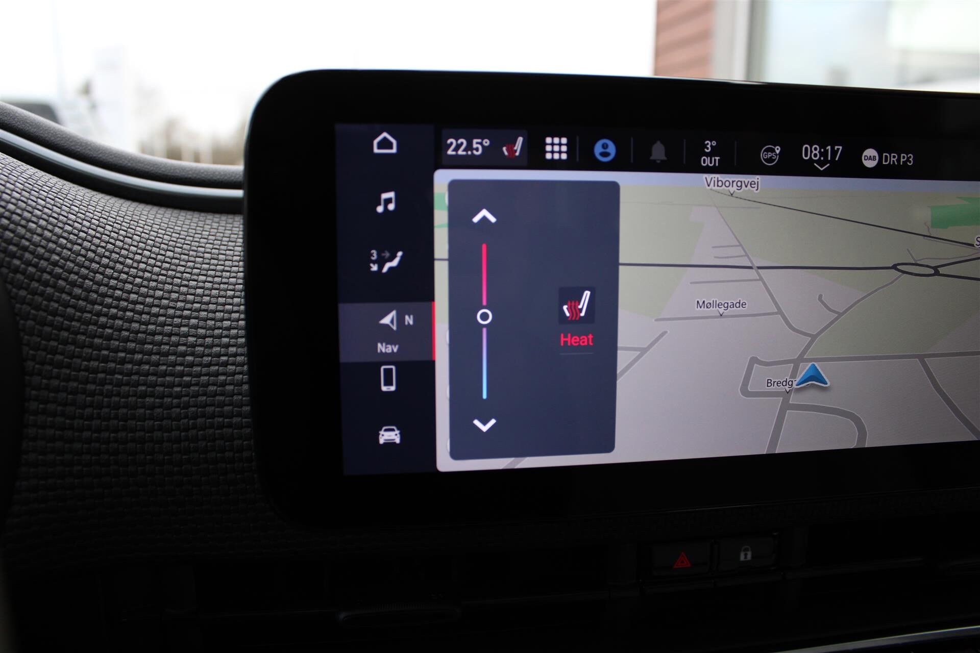 Billede af Fiat 500e EL La Prima 118HK 3d Aut.