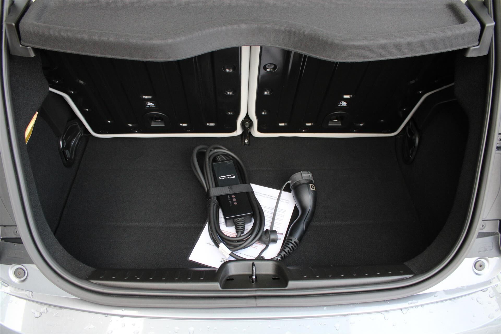 Billede af Fiat 500e EL La Prima 118HK 3d Aut.