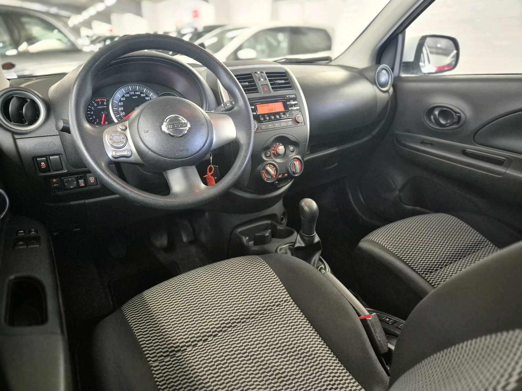 Billede af Nissan Micra 1,2 Visia 80HK 5d