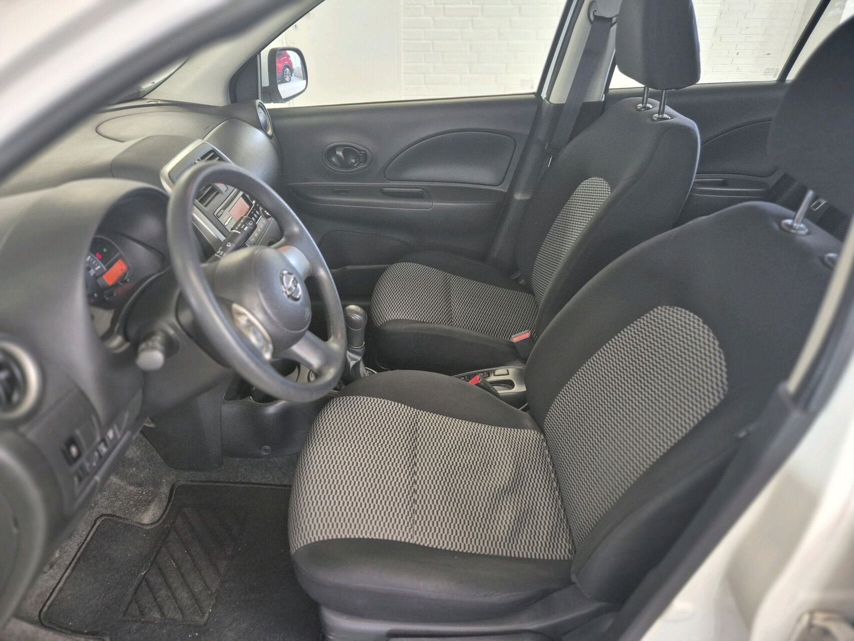 Billede af Nissan Micra 1,2 Visia 80HK 5d
