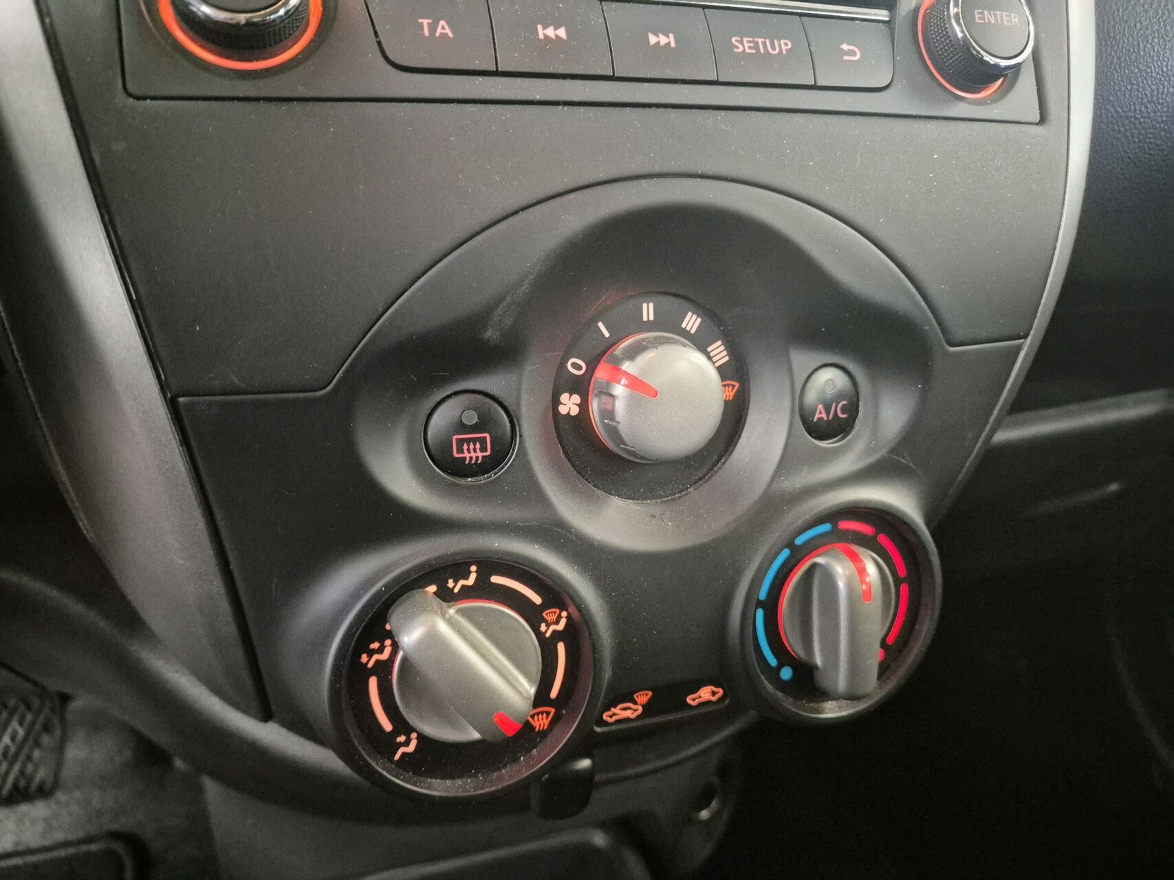 Billede af Nissan Micra 1,2 Visia 80HK 5d