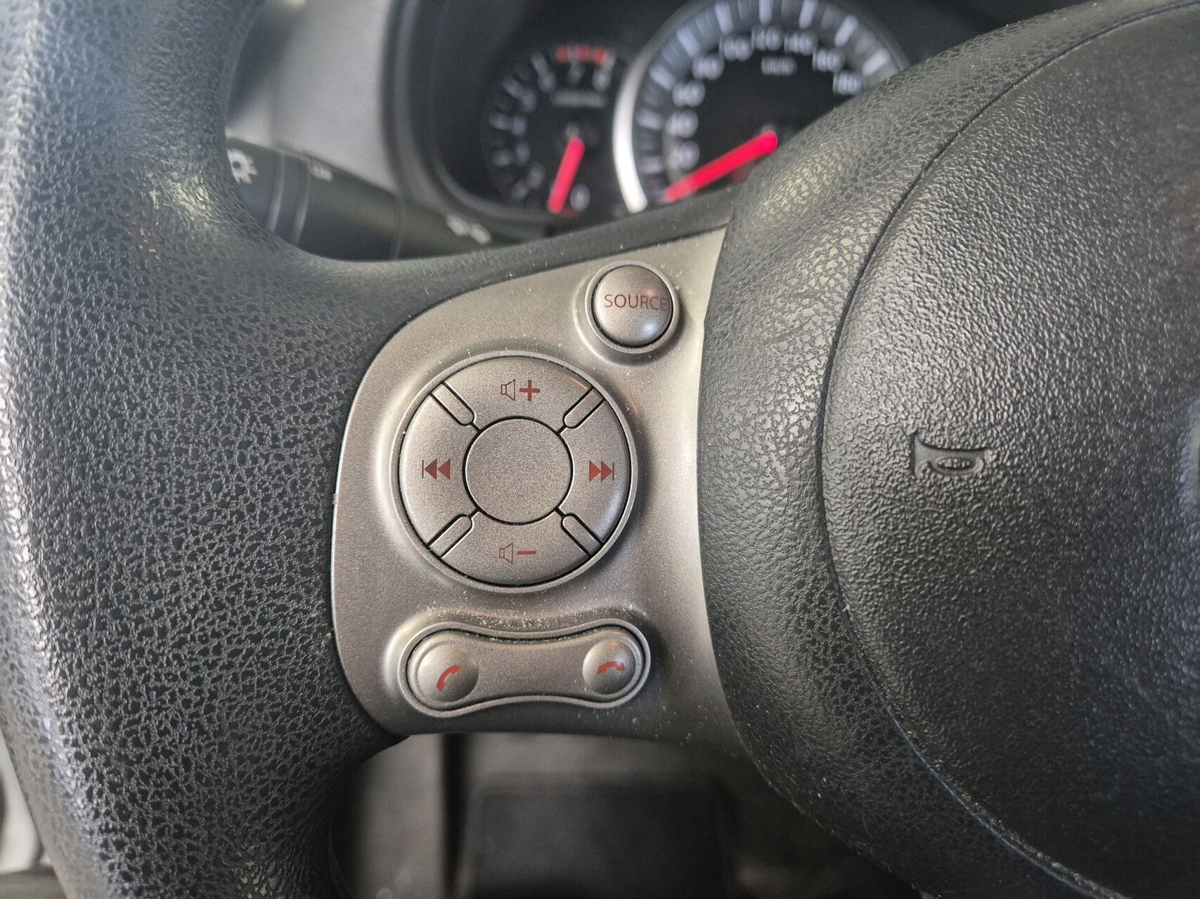 Billede af Nissan Micra 1,2 Visia 80HK 5d