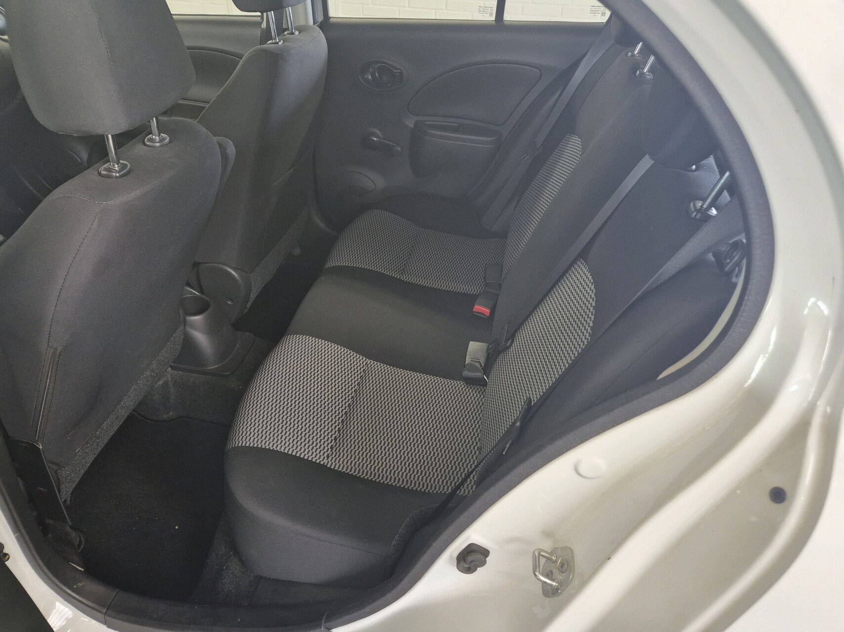 Billede af Nissan Micra 1,2 Visia 80HK 5d