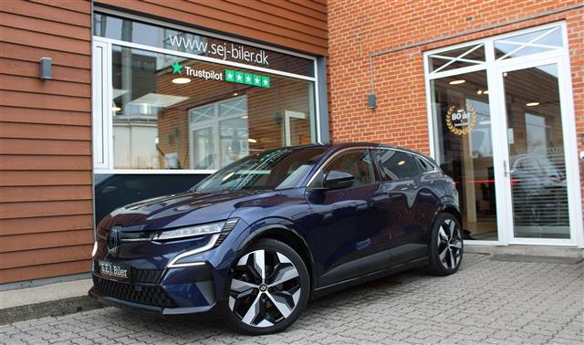 Billede af Renault Mégane E-TECH Techno 220HK 5d Aut.