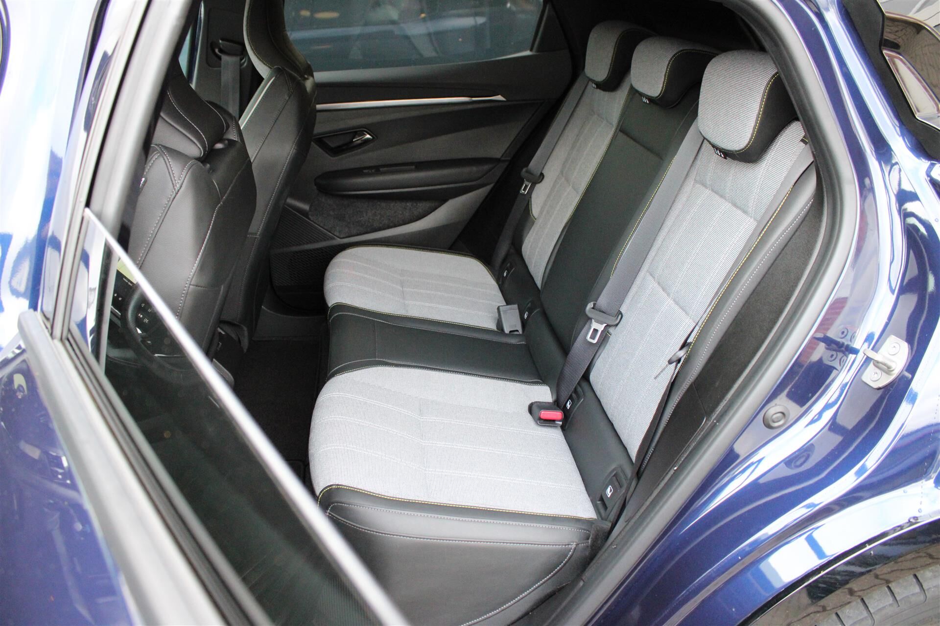 Billede af Renault Mégane E-TECH Techno 220HK 5d Aut.