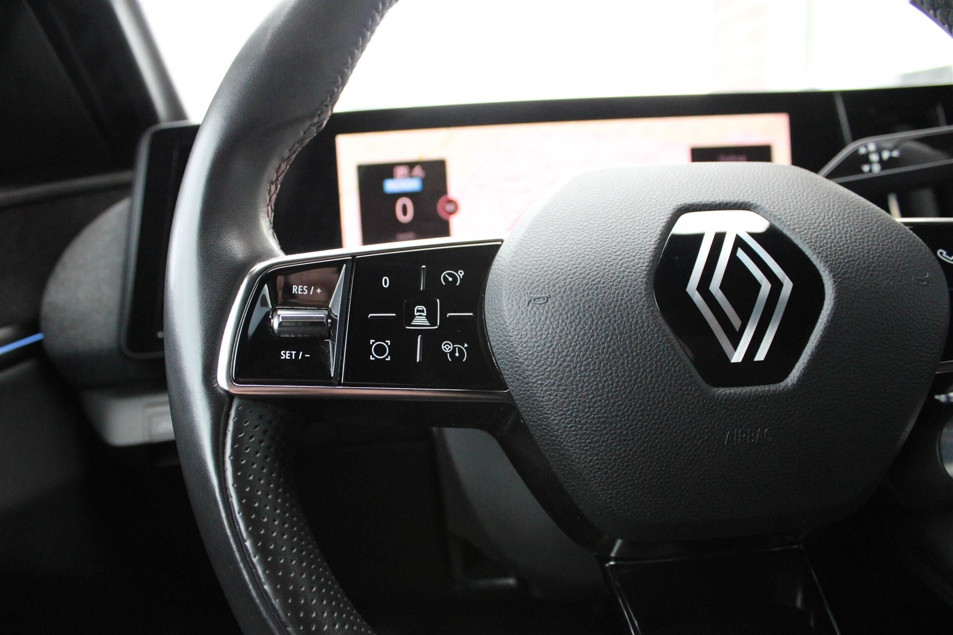 Billede af Renault Mégane E-TECH Techno 220HK 5d Aut.