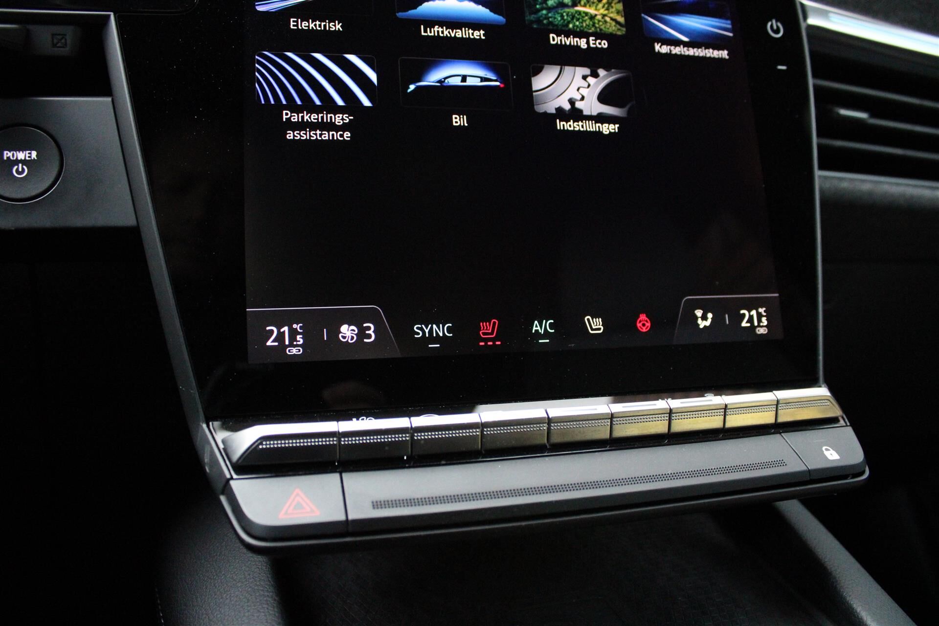 Billede af Renault Mégane E-TECH Techno 220HK 5d Aut.