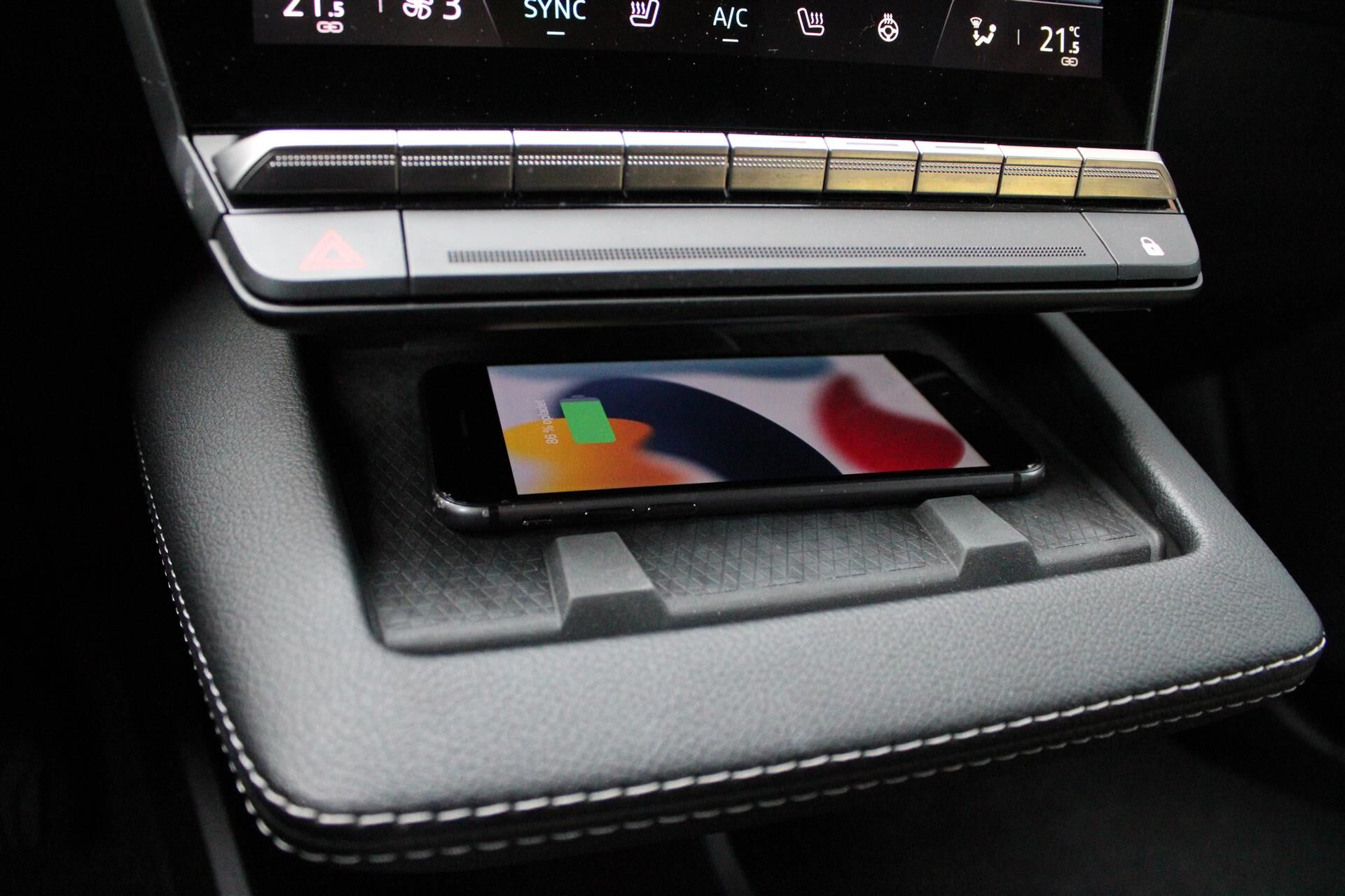 Billede af Renault Mégane E-TECH Techno 220HK 5d Aut.