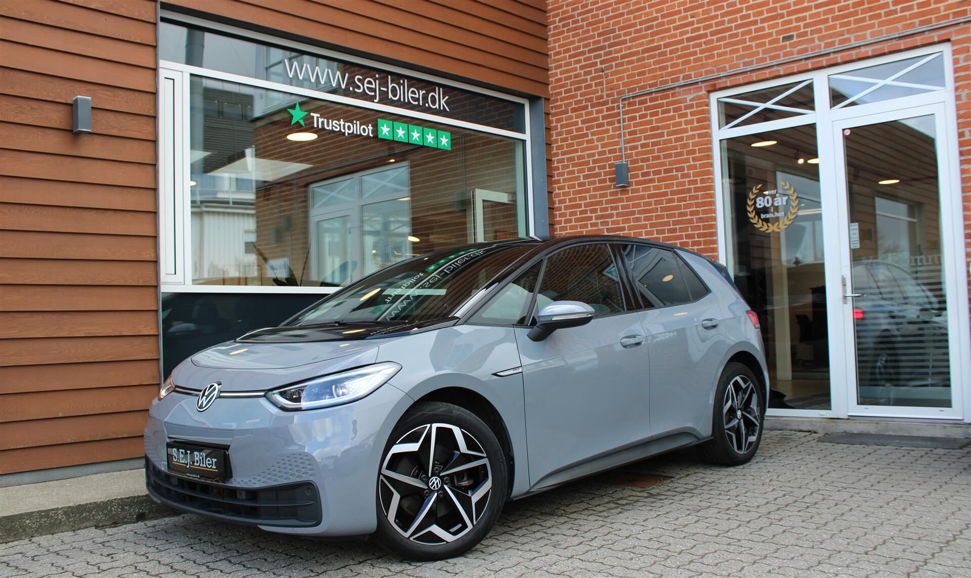 Billede af VW ID.3 EL Family 204HK 5d Aut.