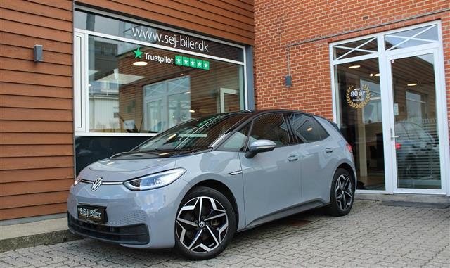 Billede af VW ID.3 EL Family 204HK 5d Aut.