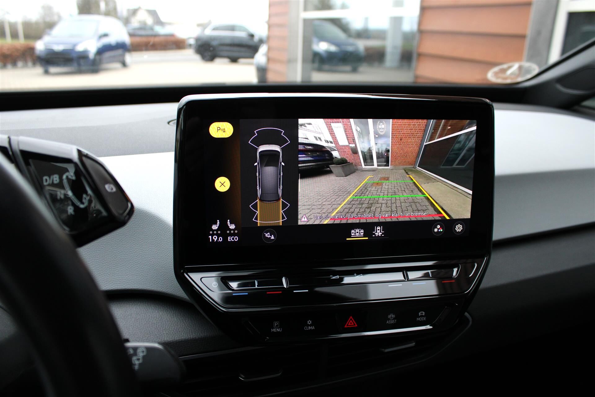 Billede af VW ID.3 EL Family 204HK 5d Aut.